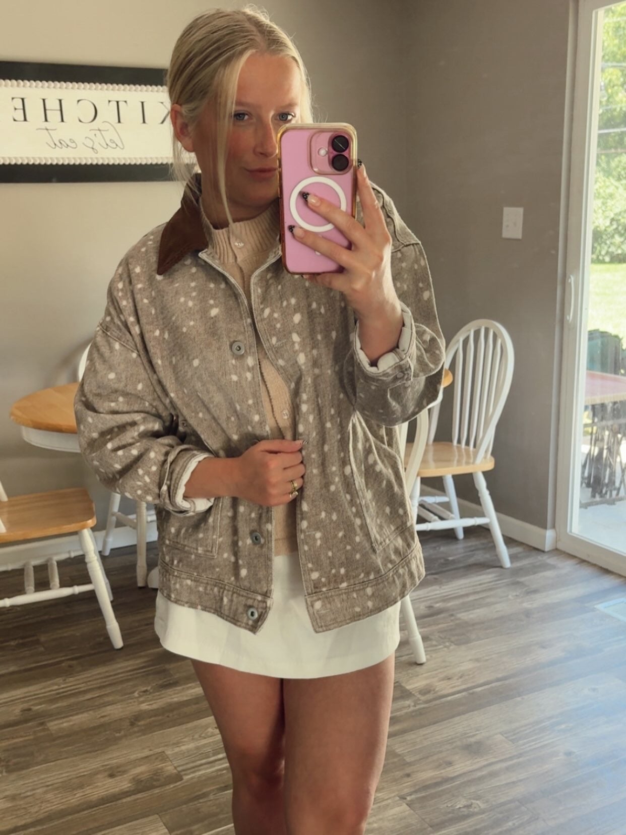 Holly's Autumn Bambi