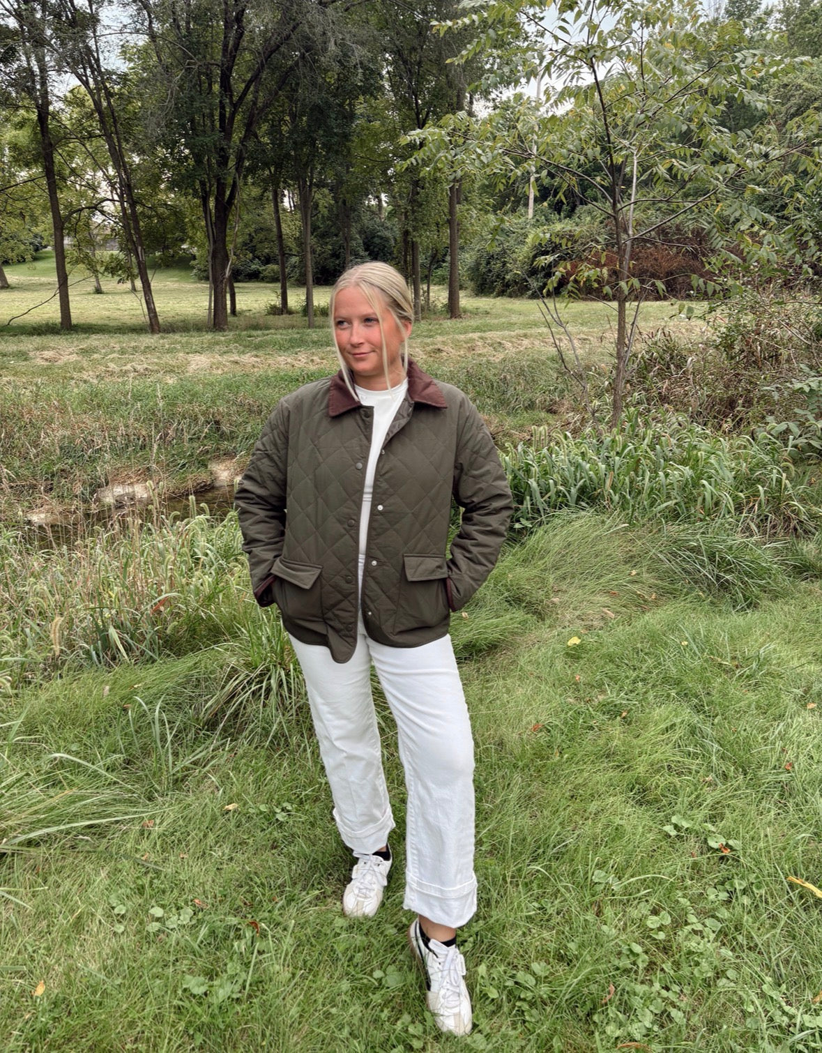 Forest Cozy Jacket