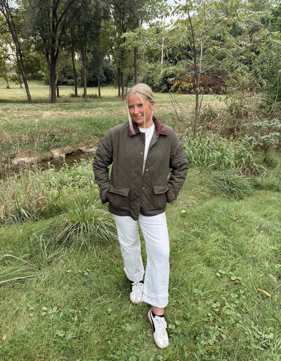 Forest Cozy Jacket