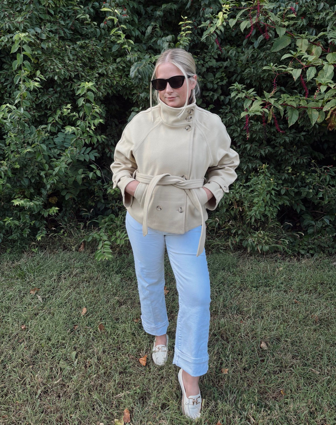 Manhattan Morning Coat