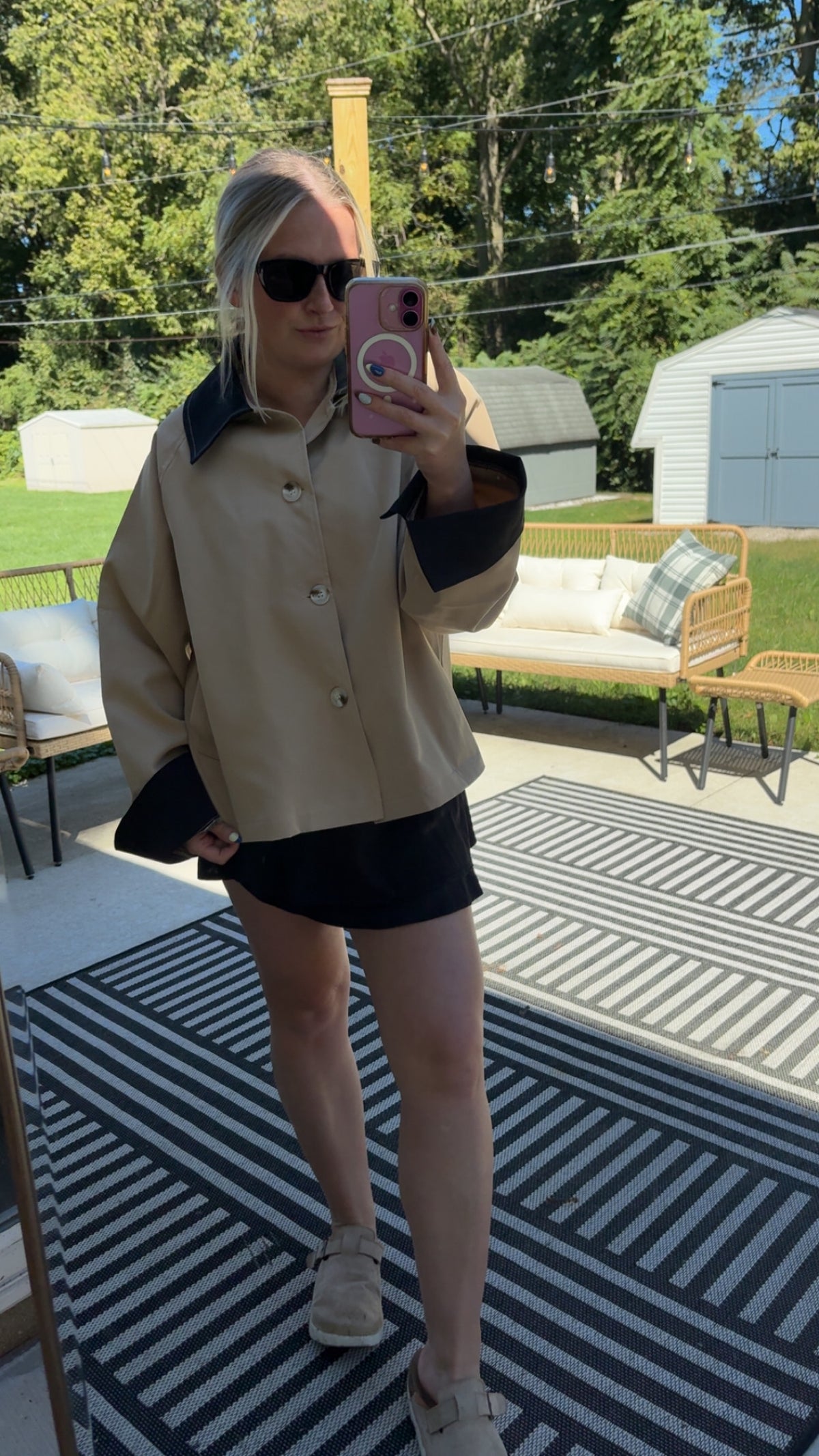 The Lexington Coat