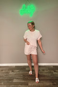 Birthday Weekend Stripe Set