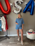 Liberty Lounge Set
