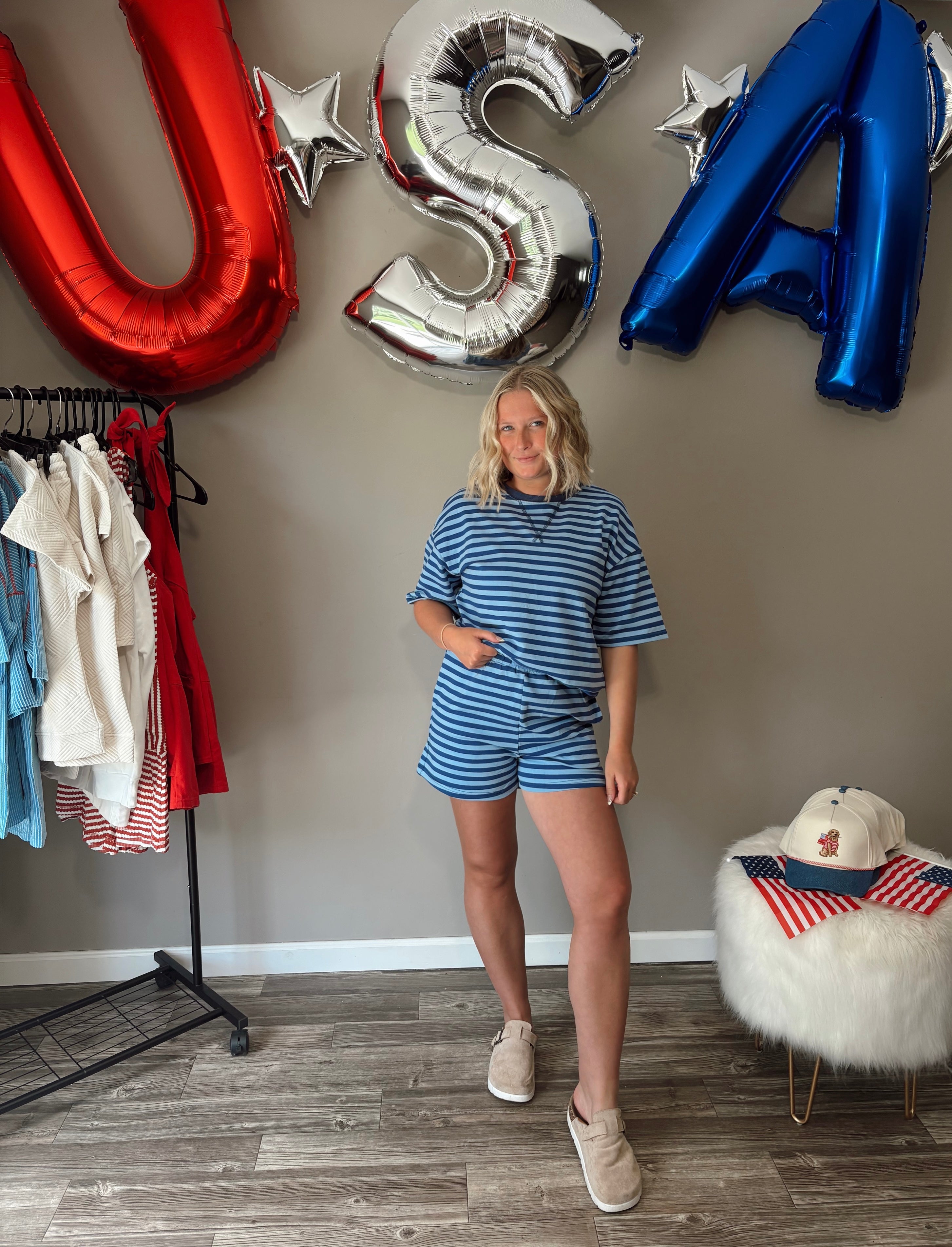 Liberty Lounge Set