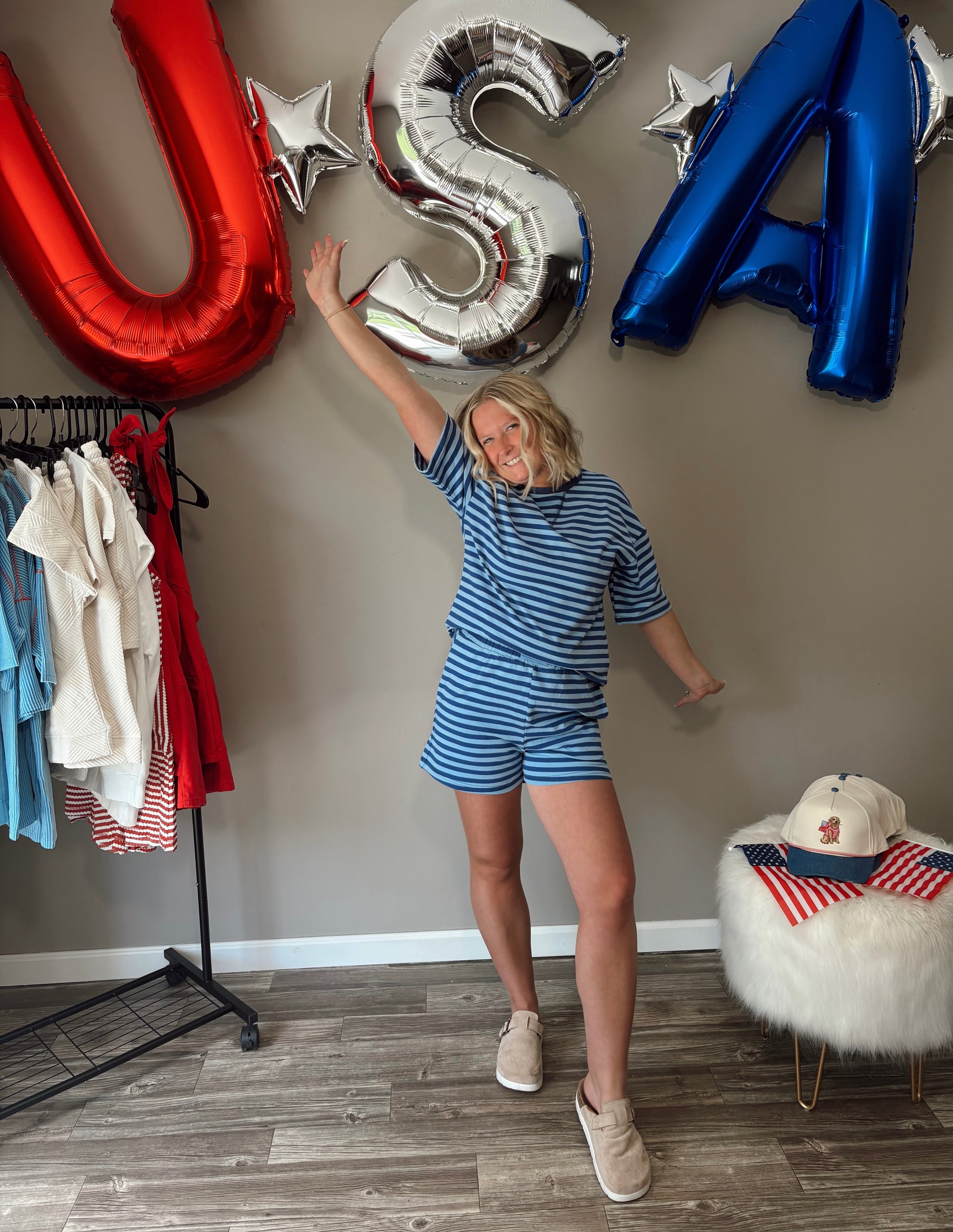 Liberty Lounge Set