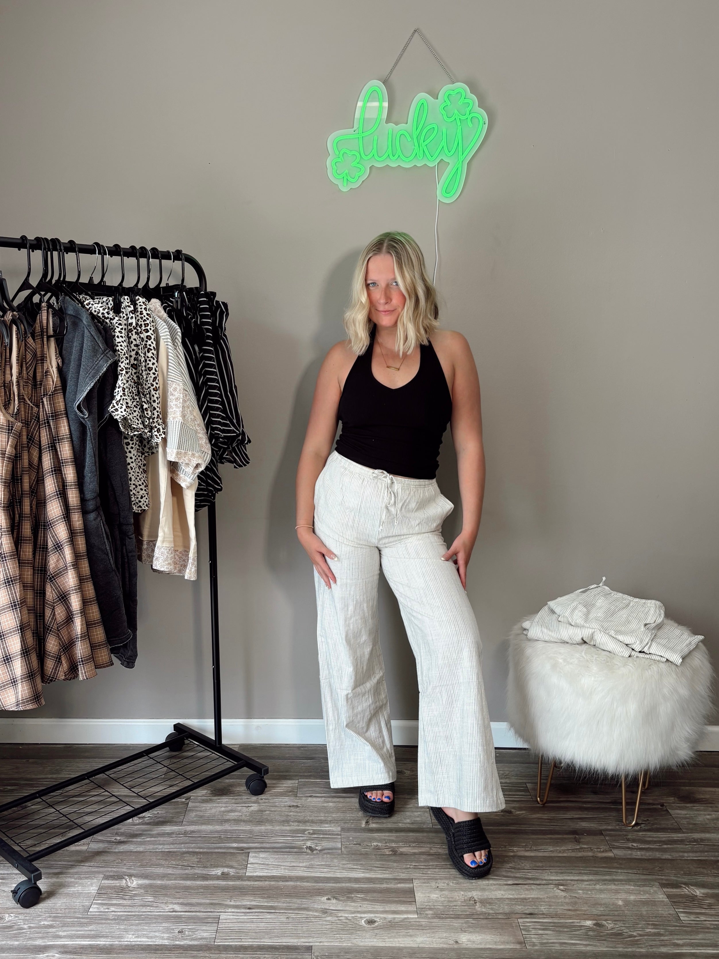 The Hampton Getaway Pants