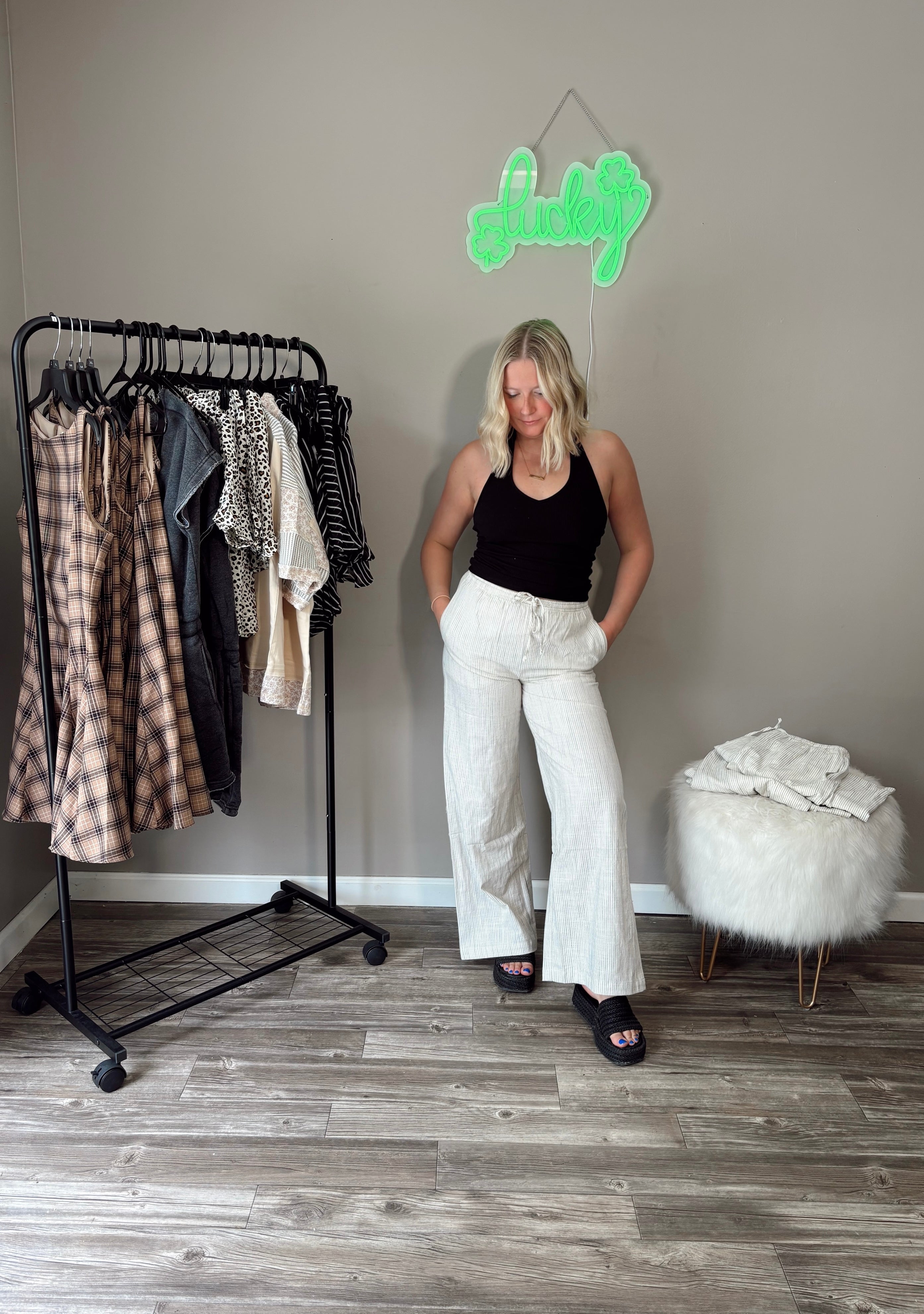 The Hampton Getaway Pants