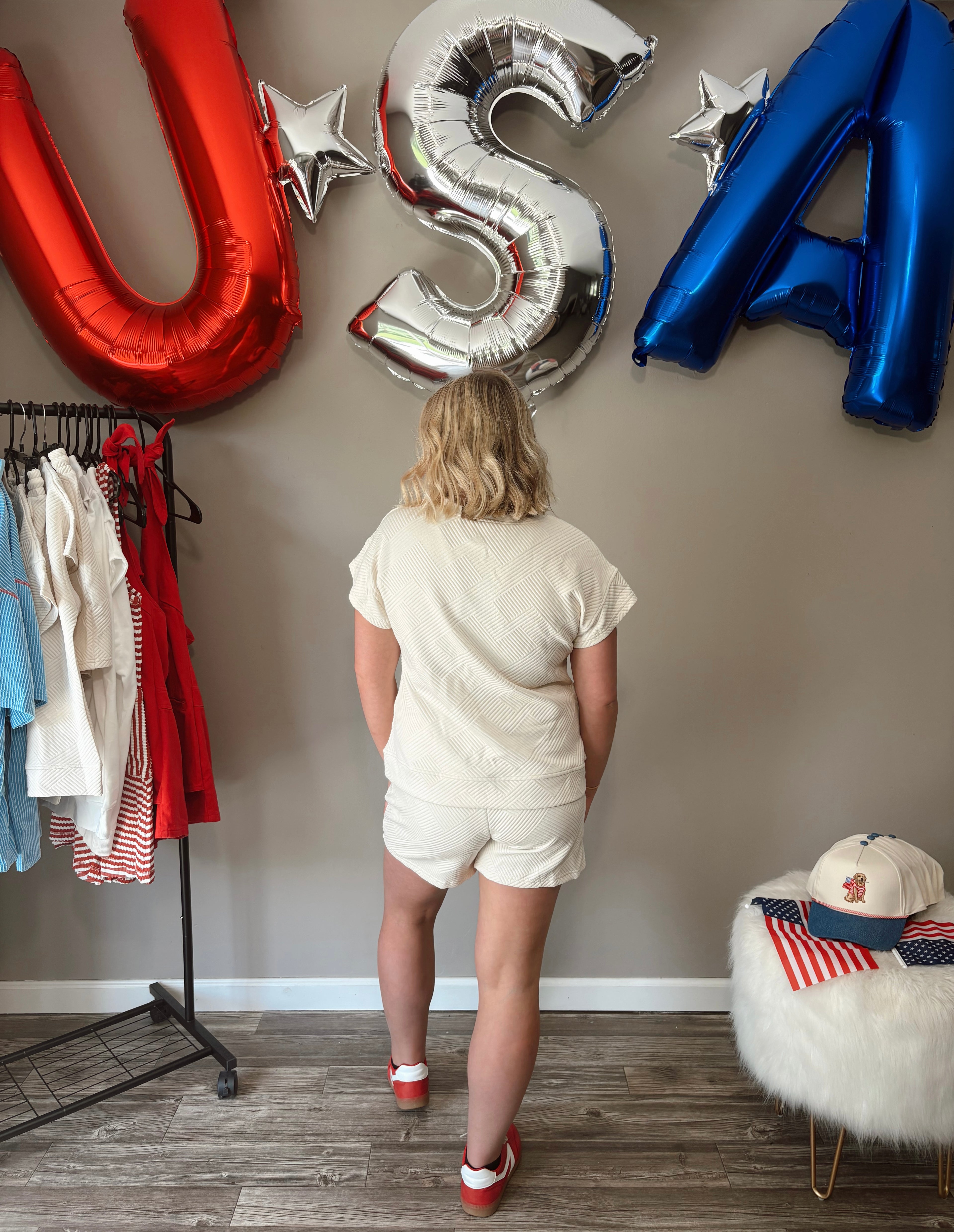 Vintage Americana Set
