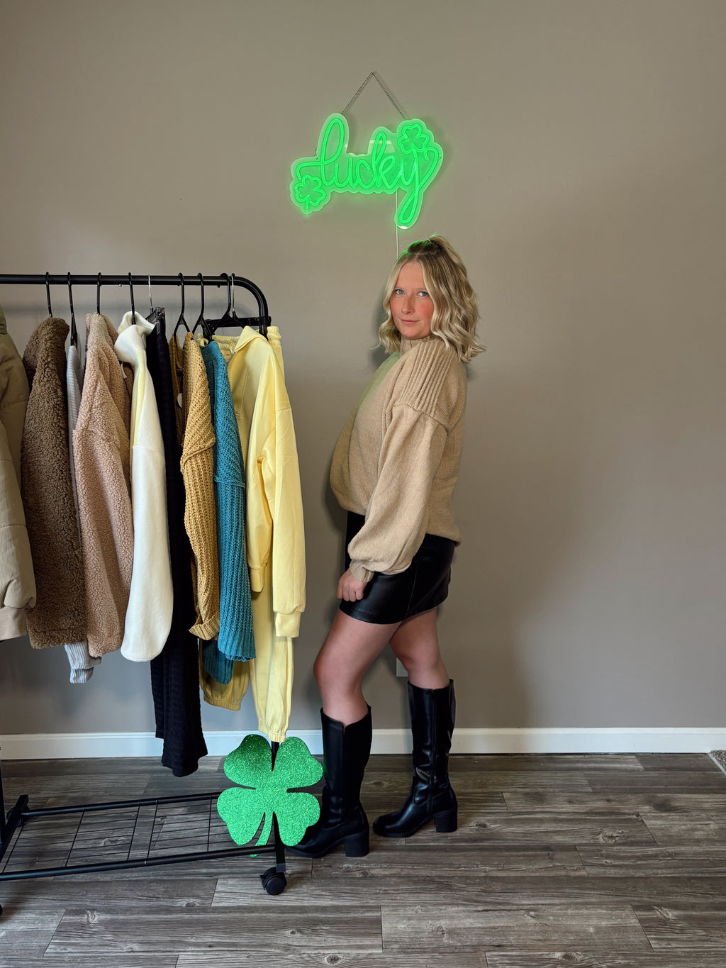 Mandalyn in Toffee Twist