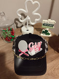 Check Mate Caddy Hat