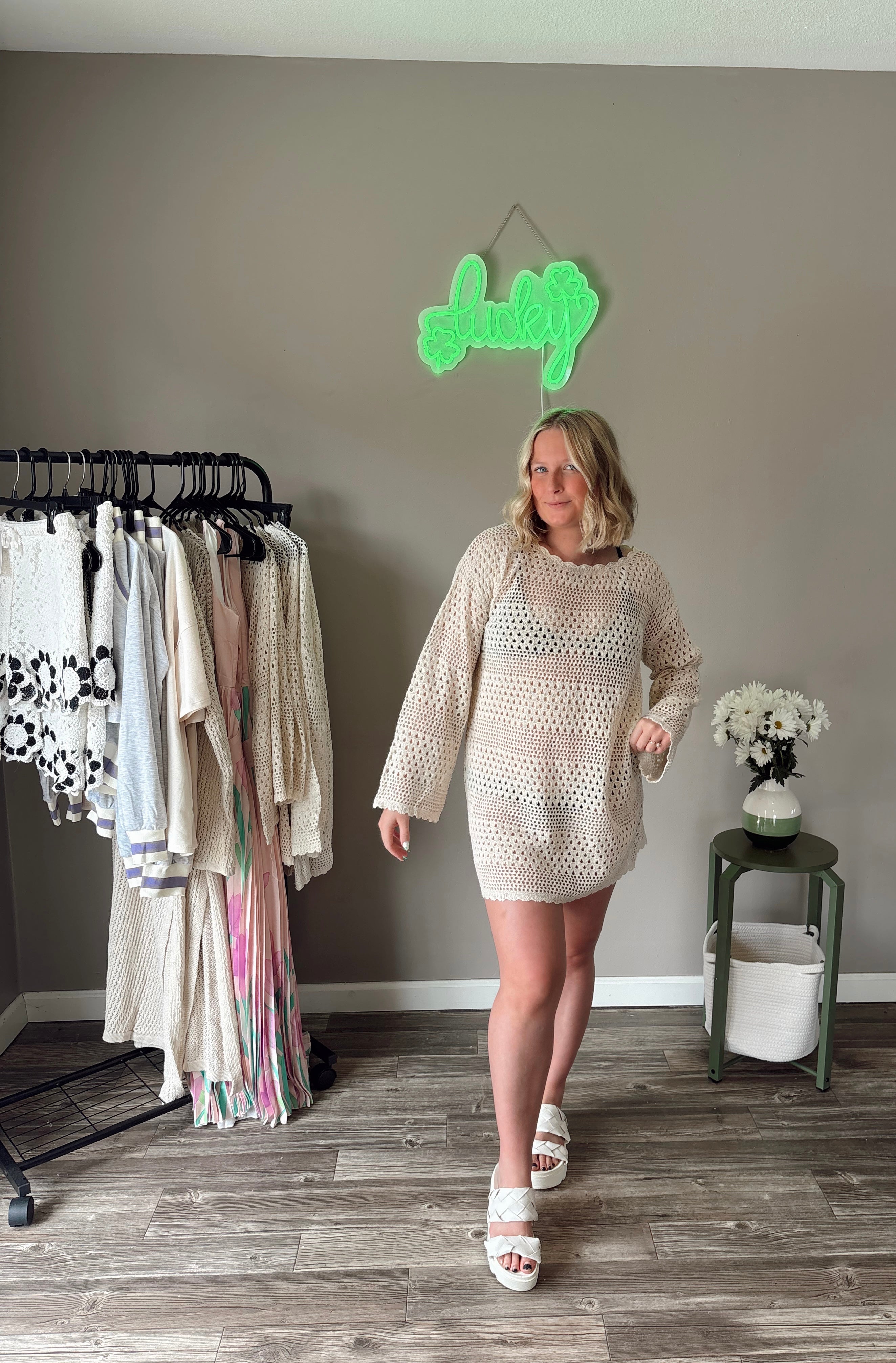 The Sweet Escape Coverup