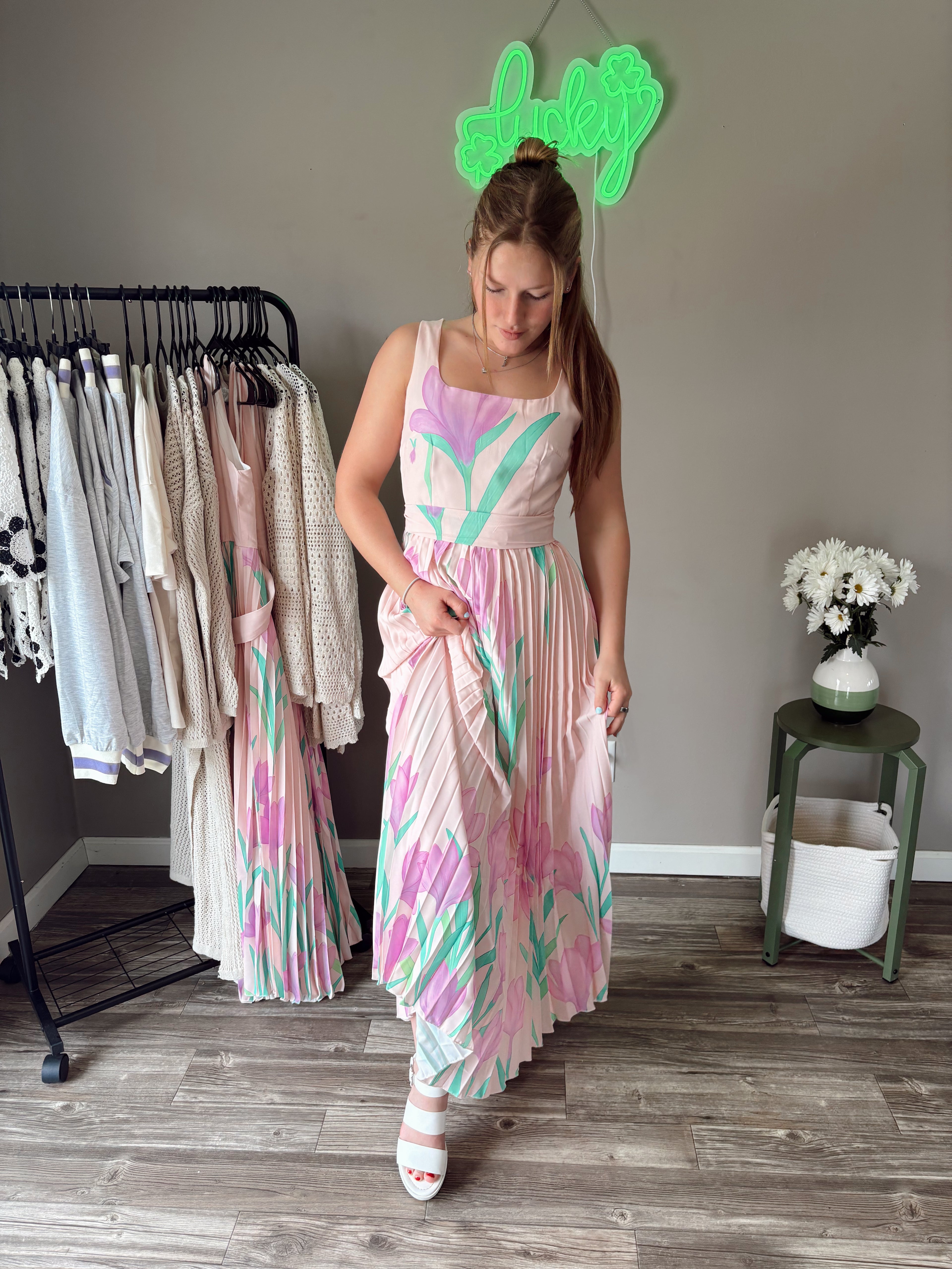 The Garden Gala Dress