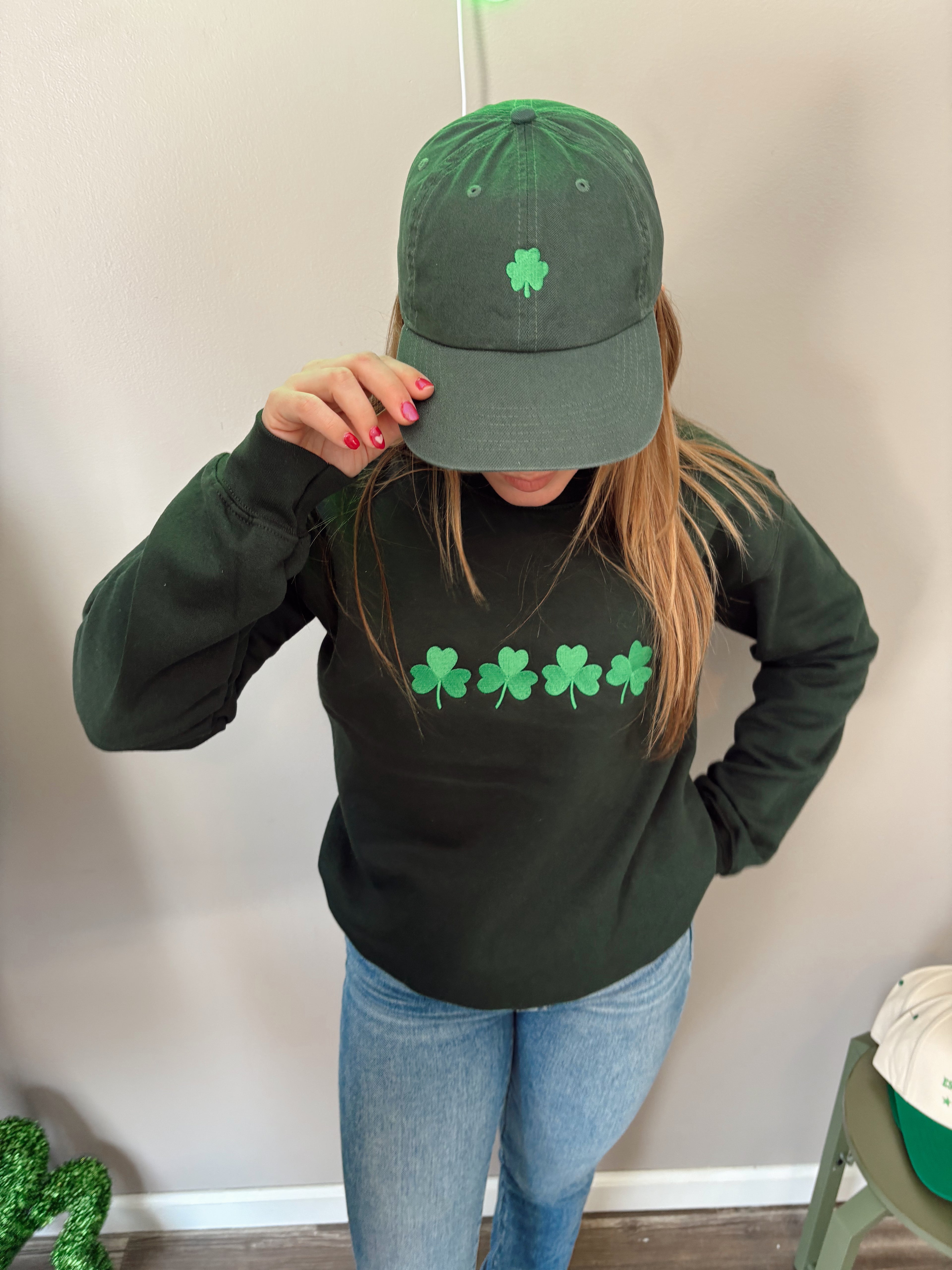 Shamrock Signature Crew