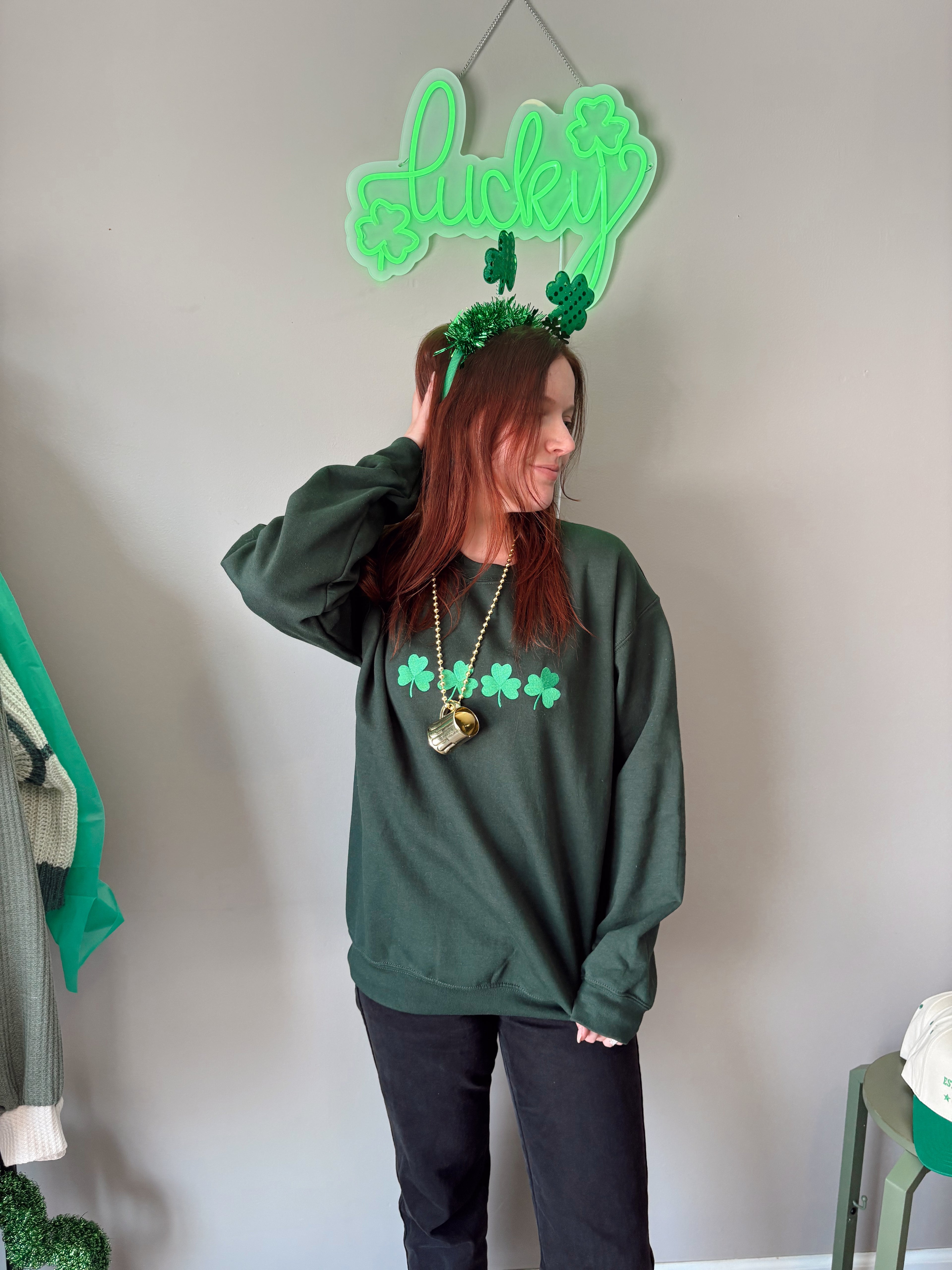 Shamrock Signature Crew