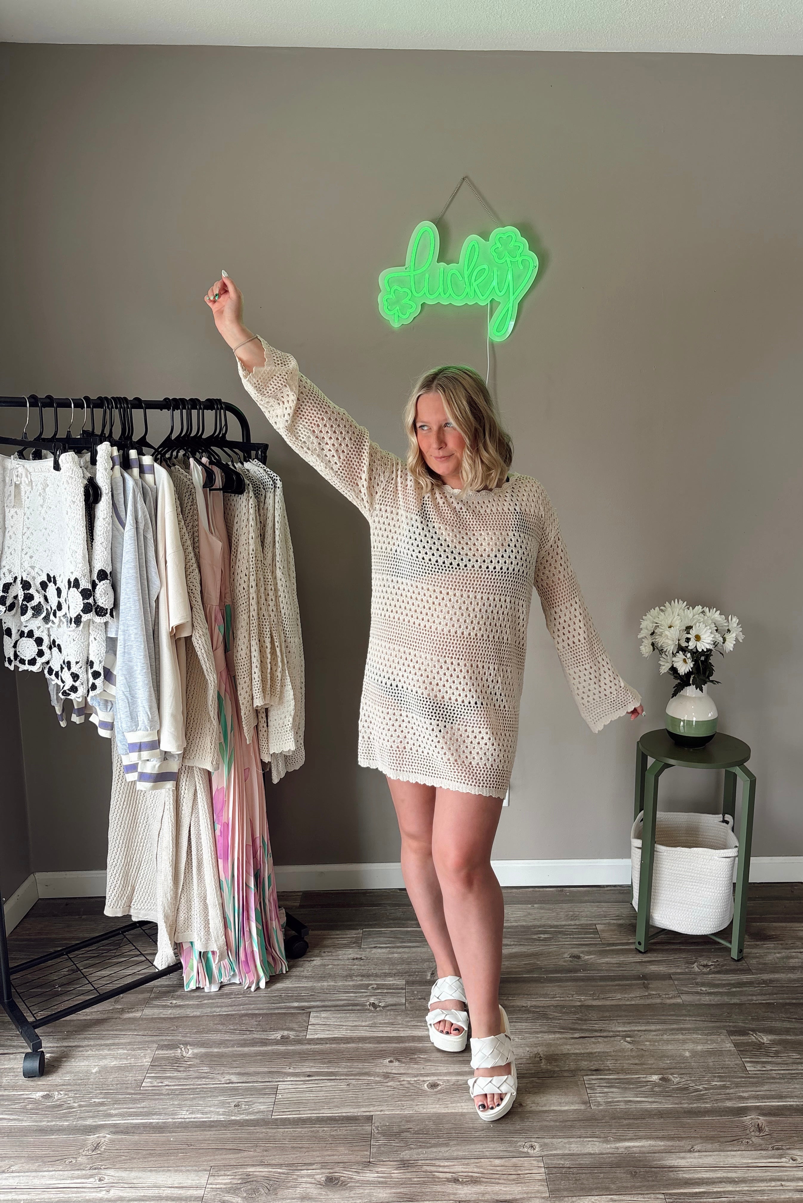 The Sweet Escape Coverup
