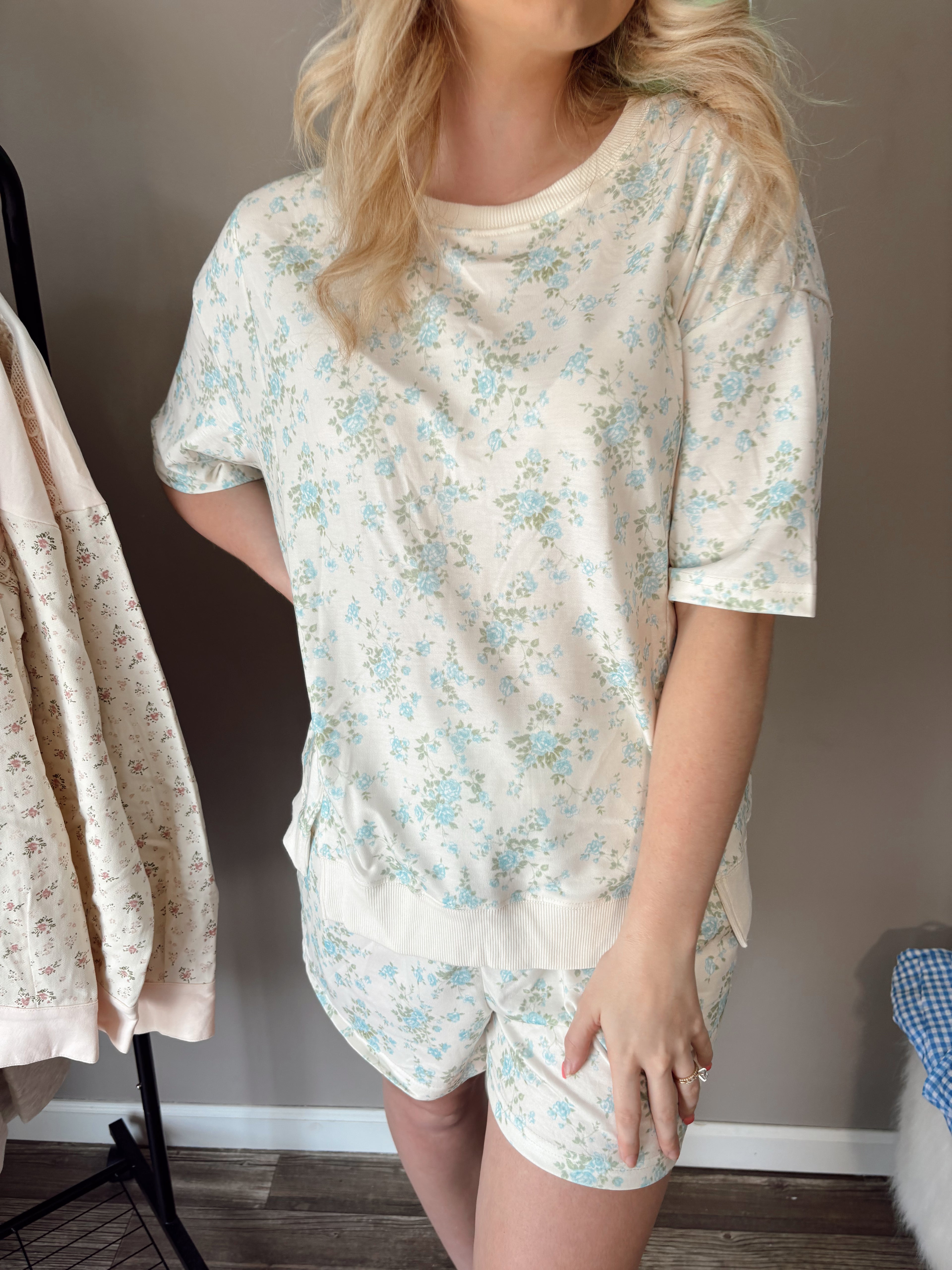 Bluebell Breeze Set