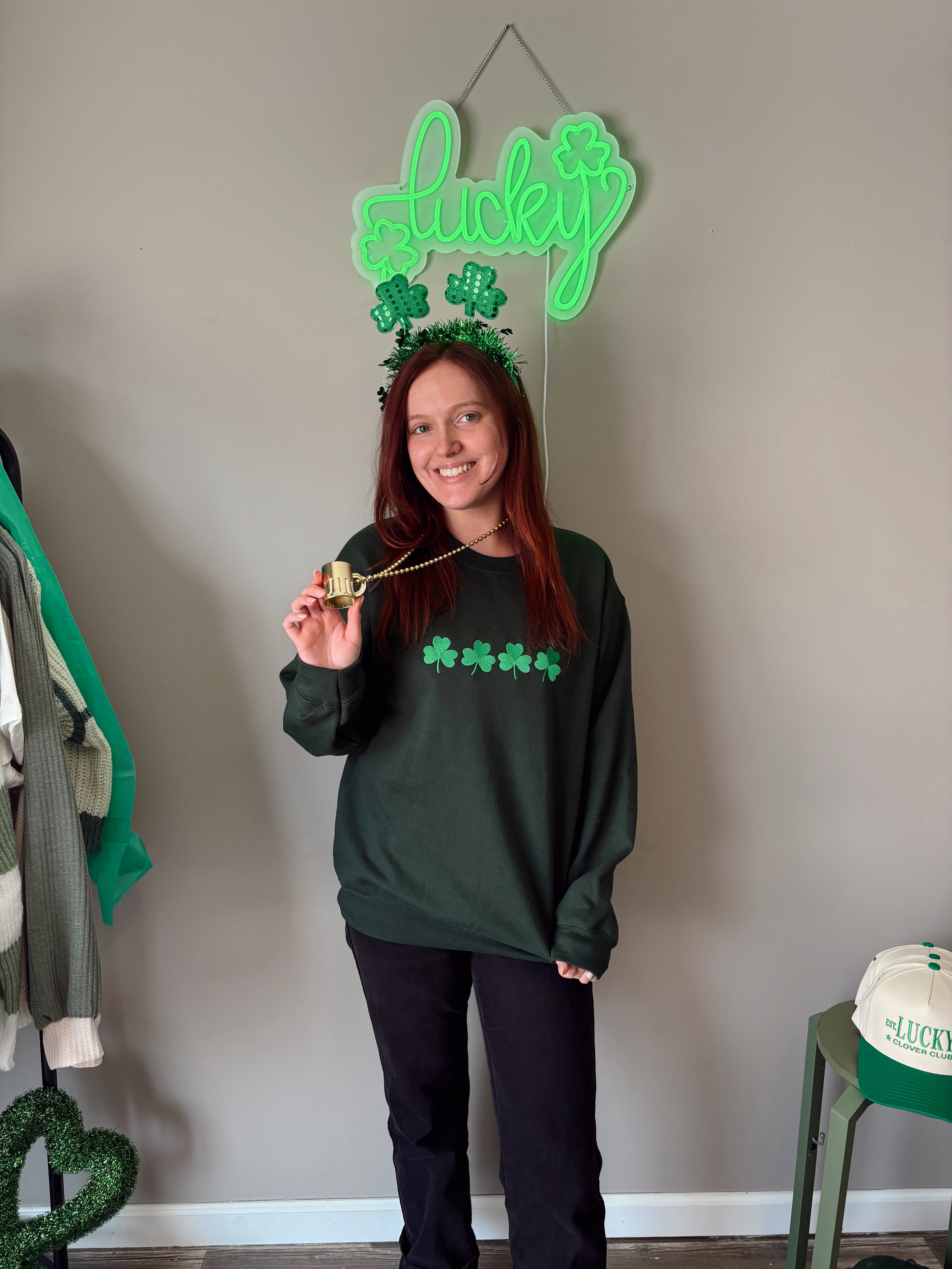 Shamrock Signature Crew