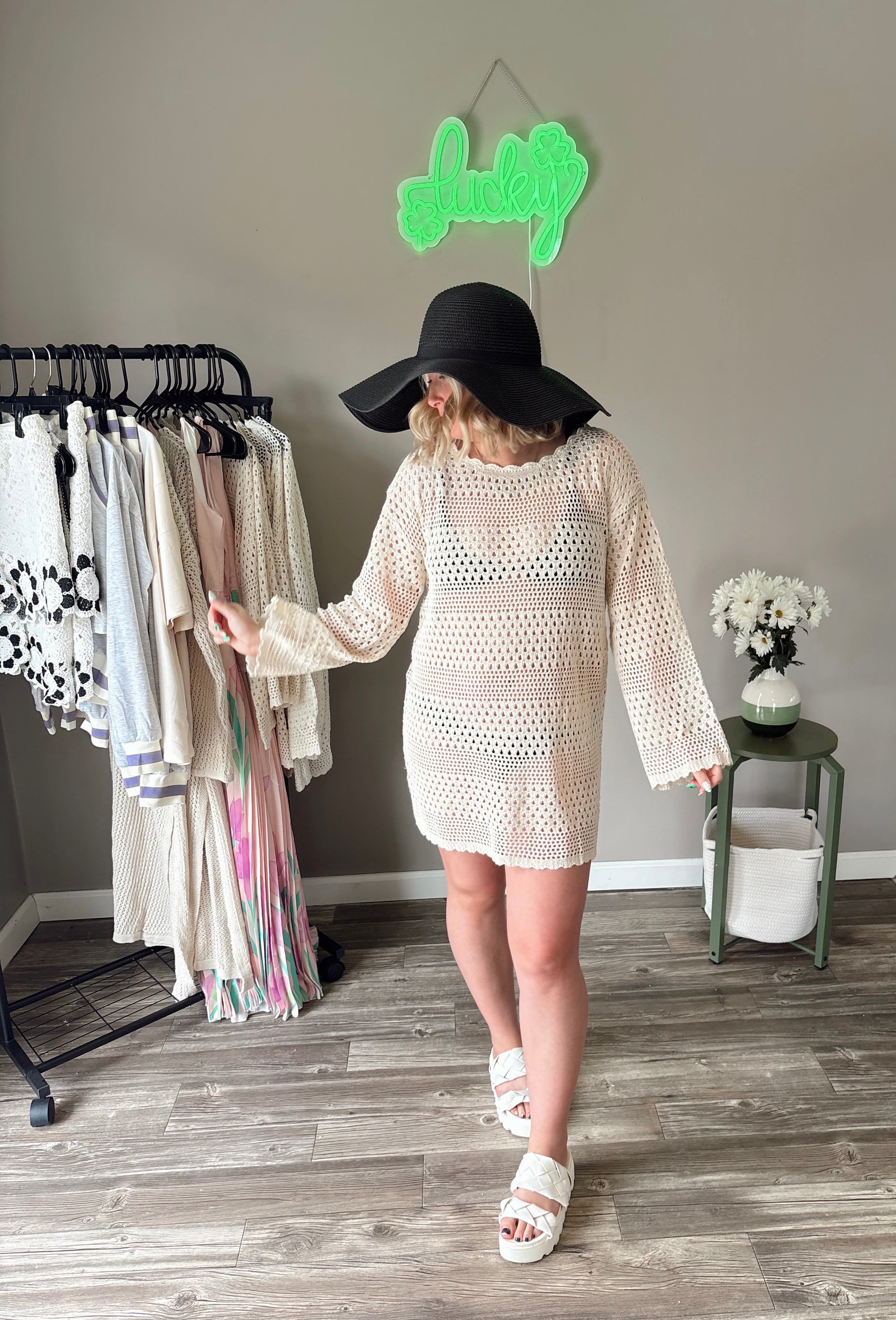 The Sweet Escape Coverup