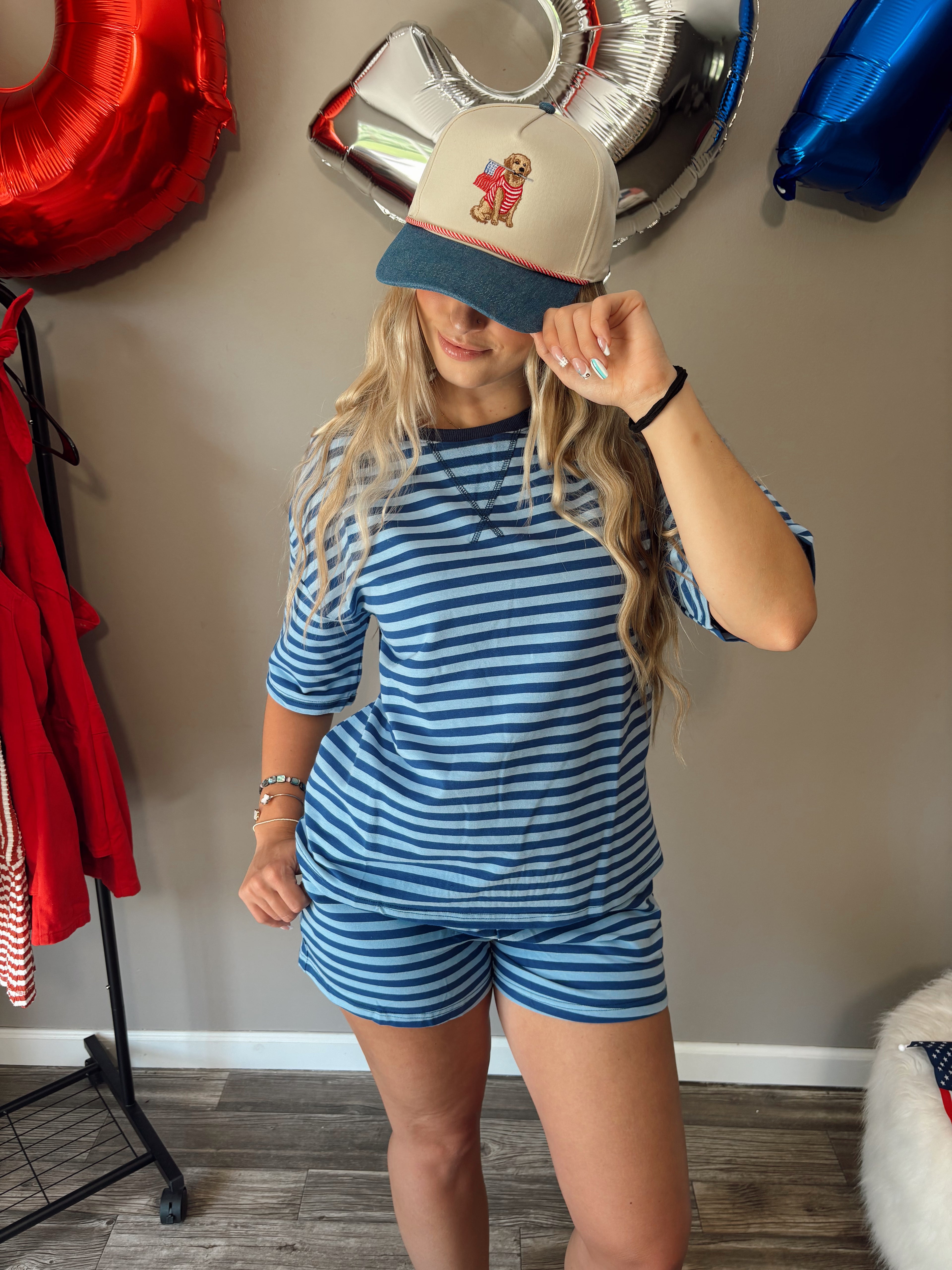 Golden Glory Hat