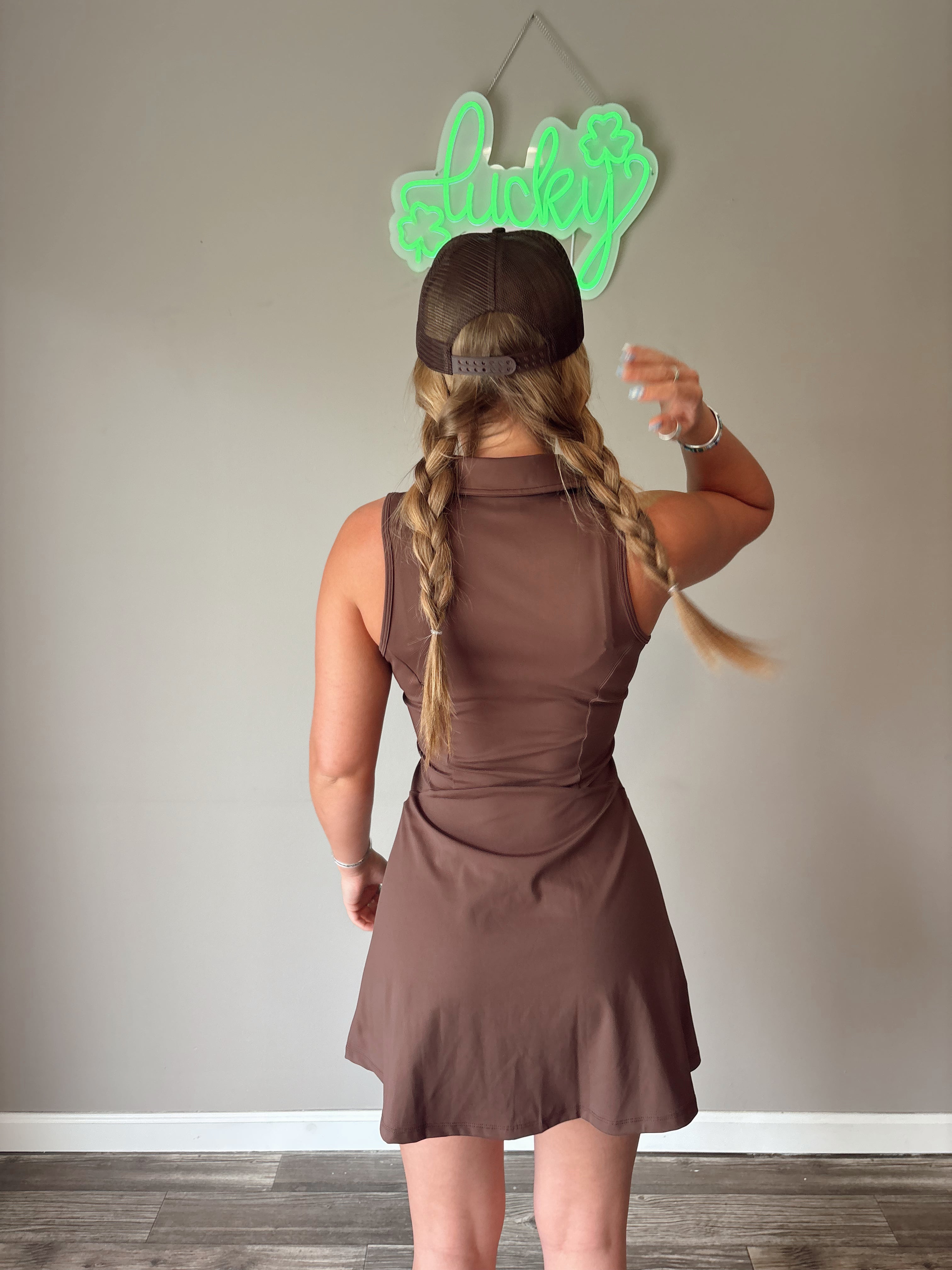 Cocoa Club Dress