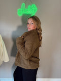 Mocha Mist Hannah Jacket