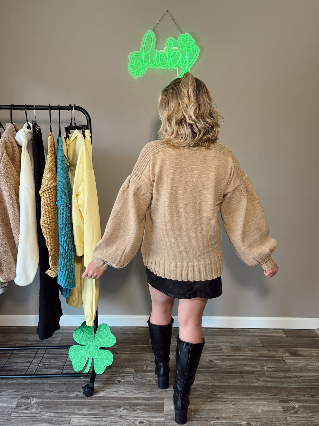 Mandalyn in Toffee Twist