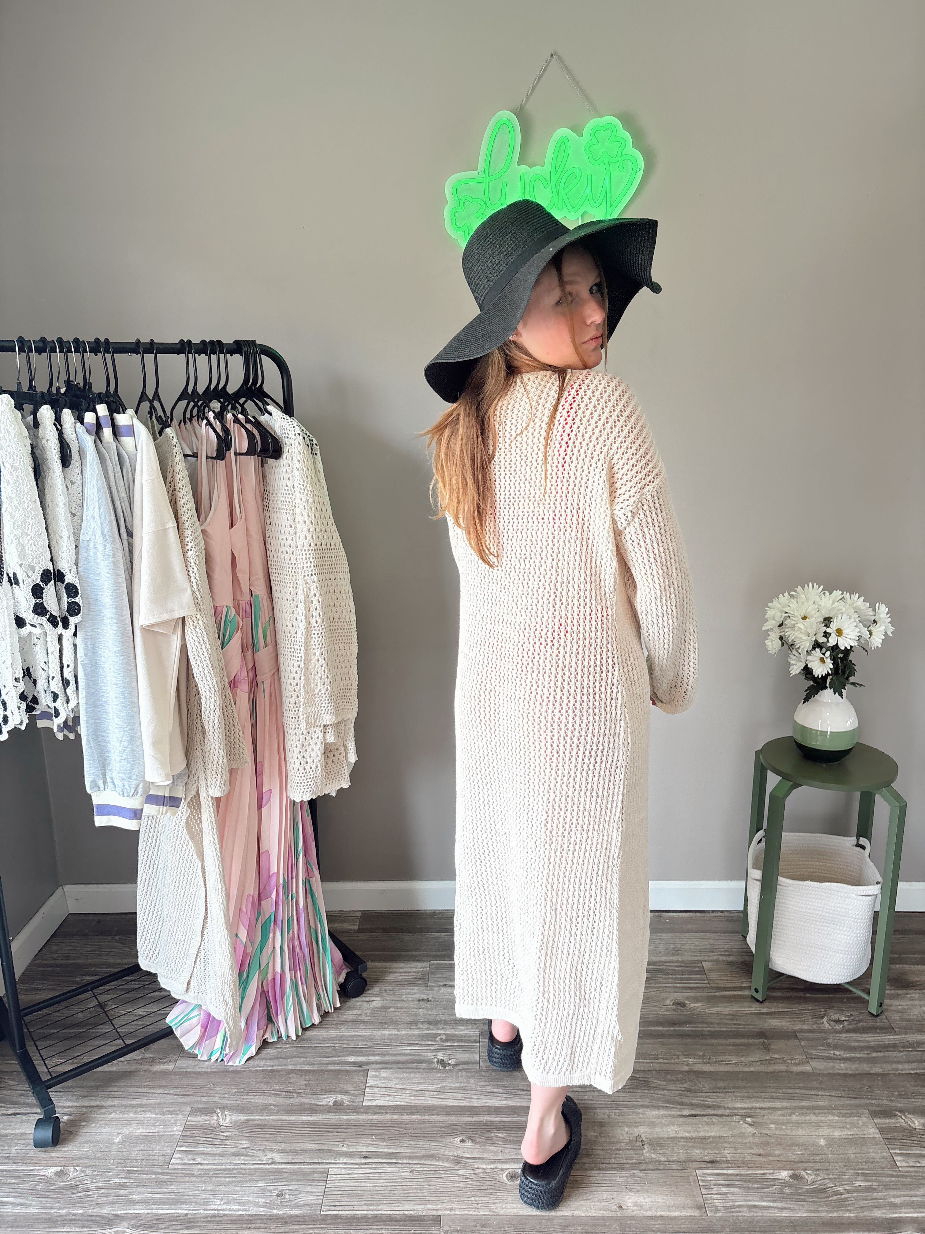 The Island Tease Coverup