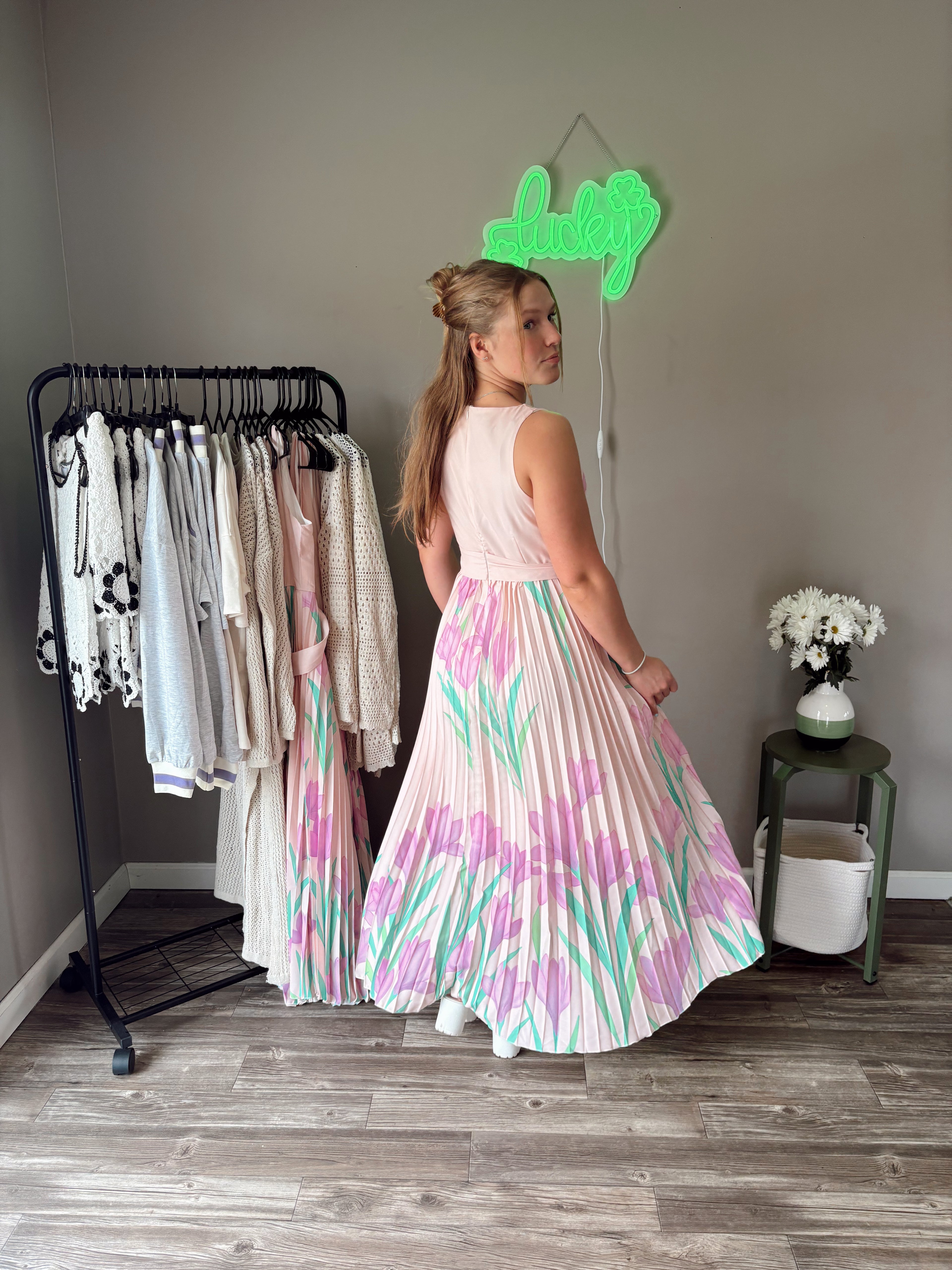 The Garden Gala Dress