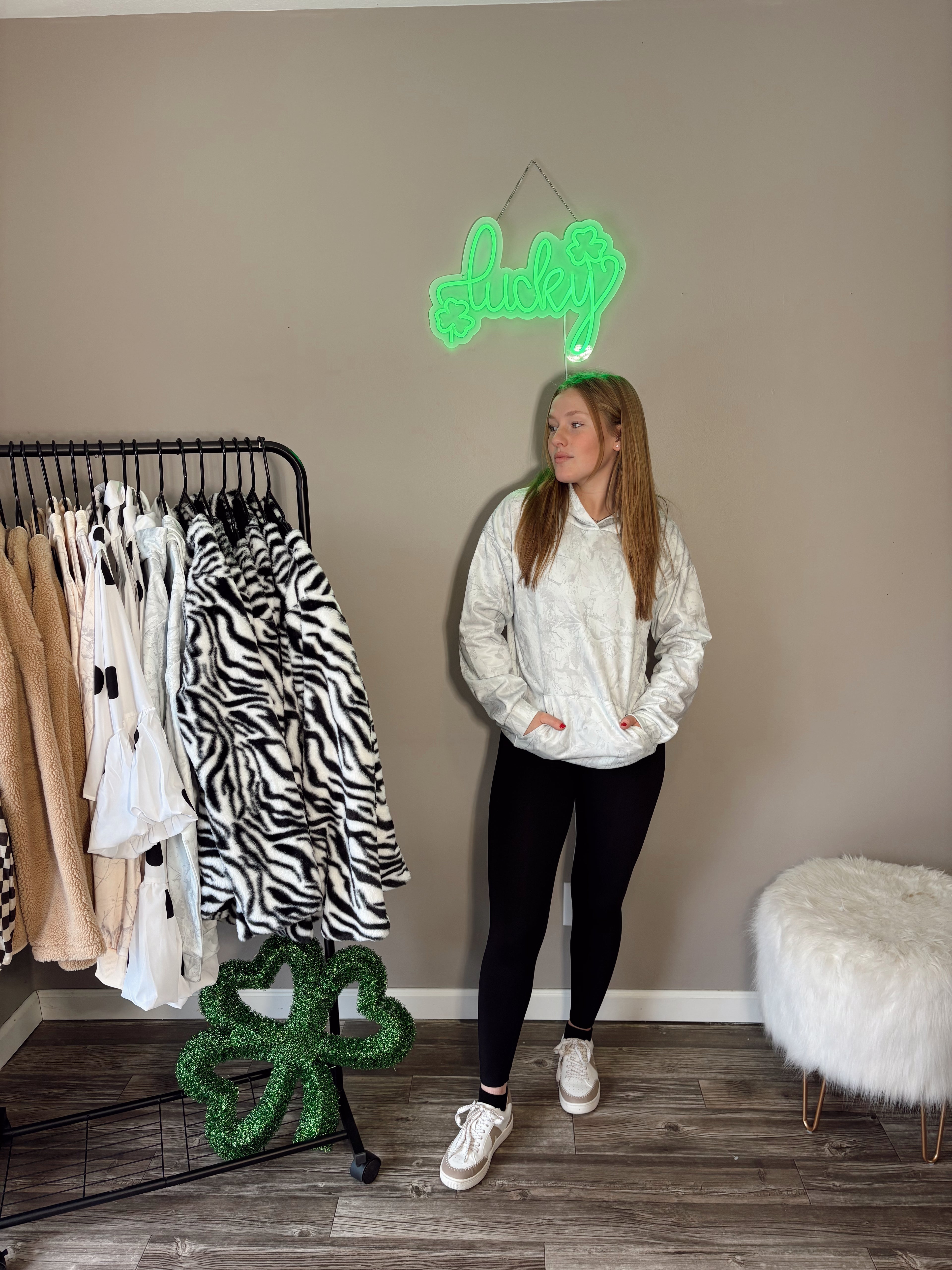 Quiet Camo Sweatshirt