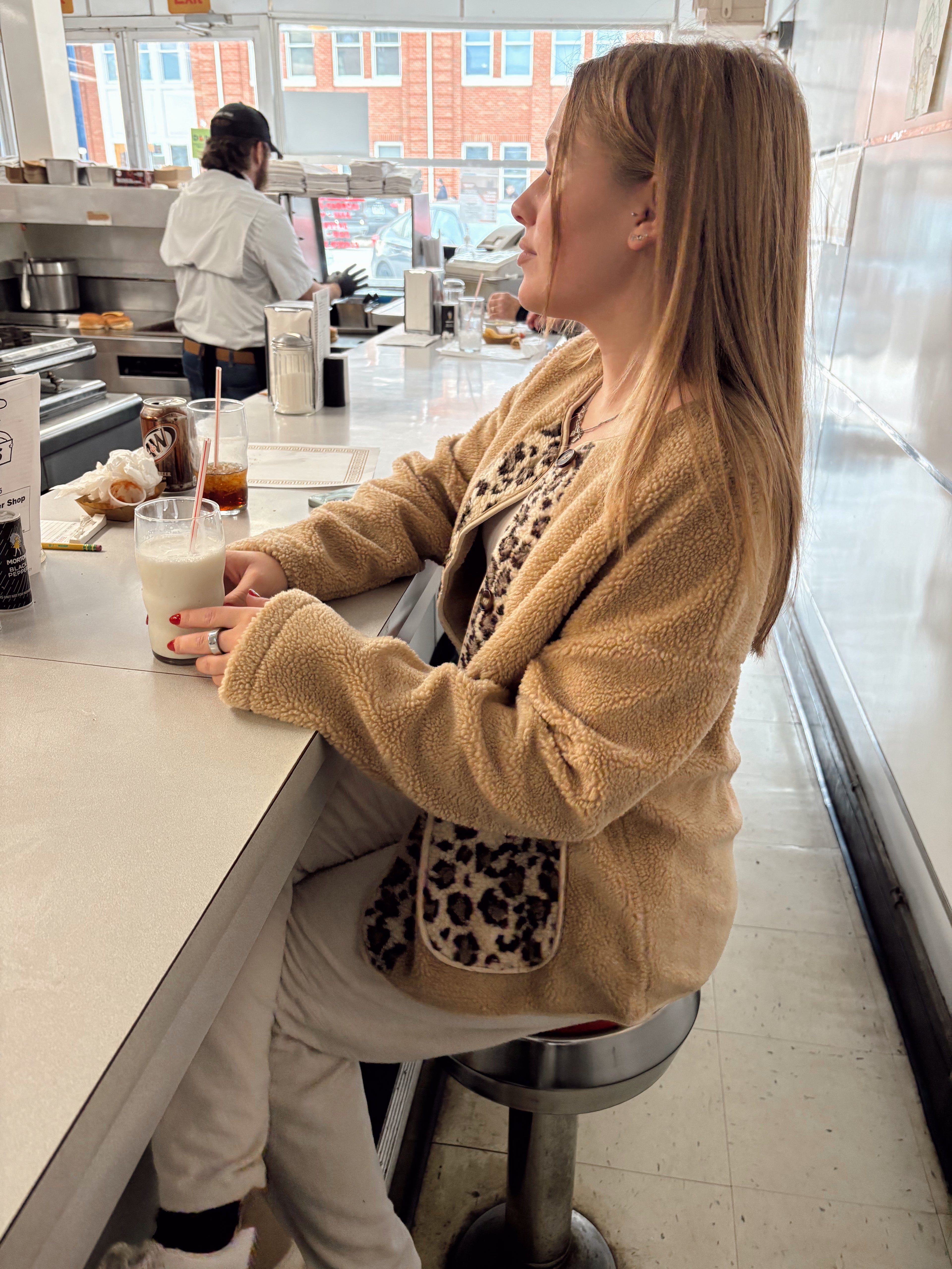 Wild at Heart Cheetah jacket