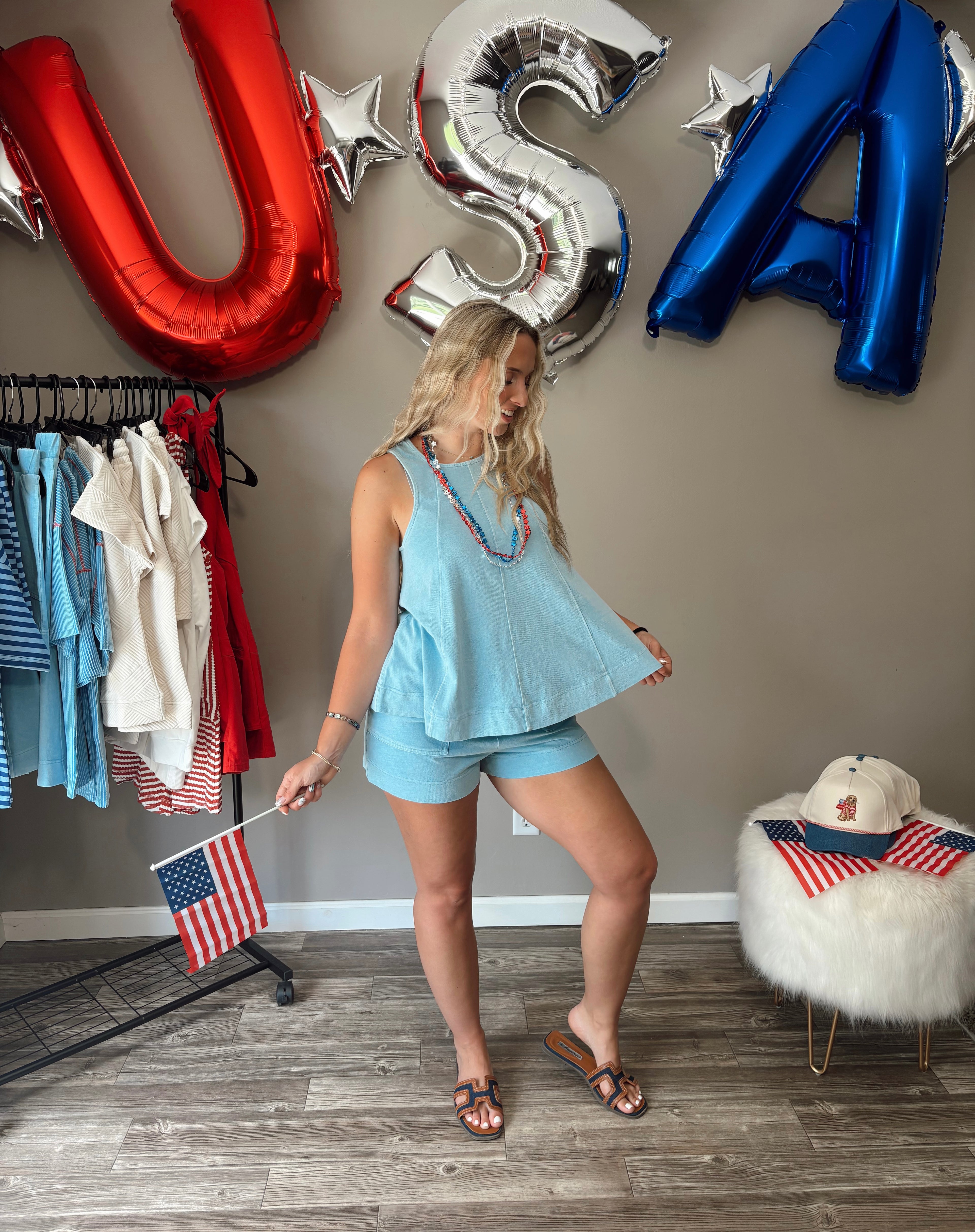Freedom Breeze Set