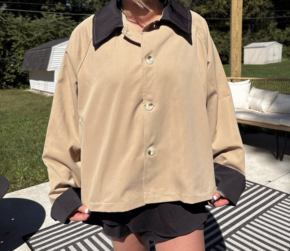 The Lexington Coat