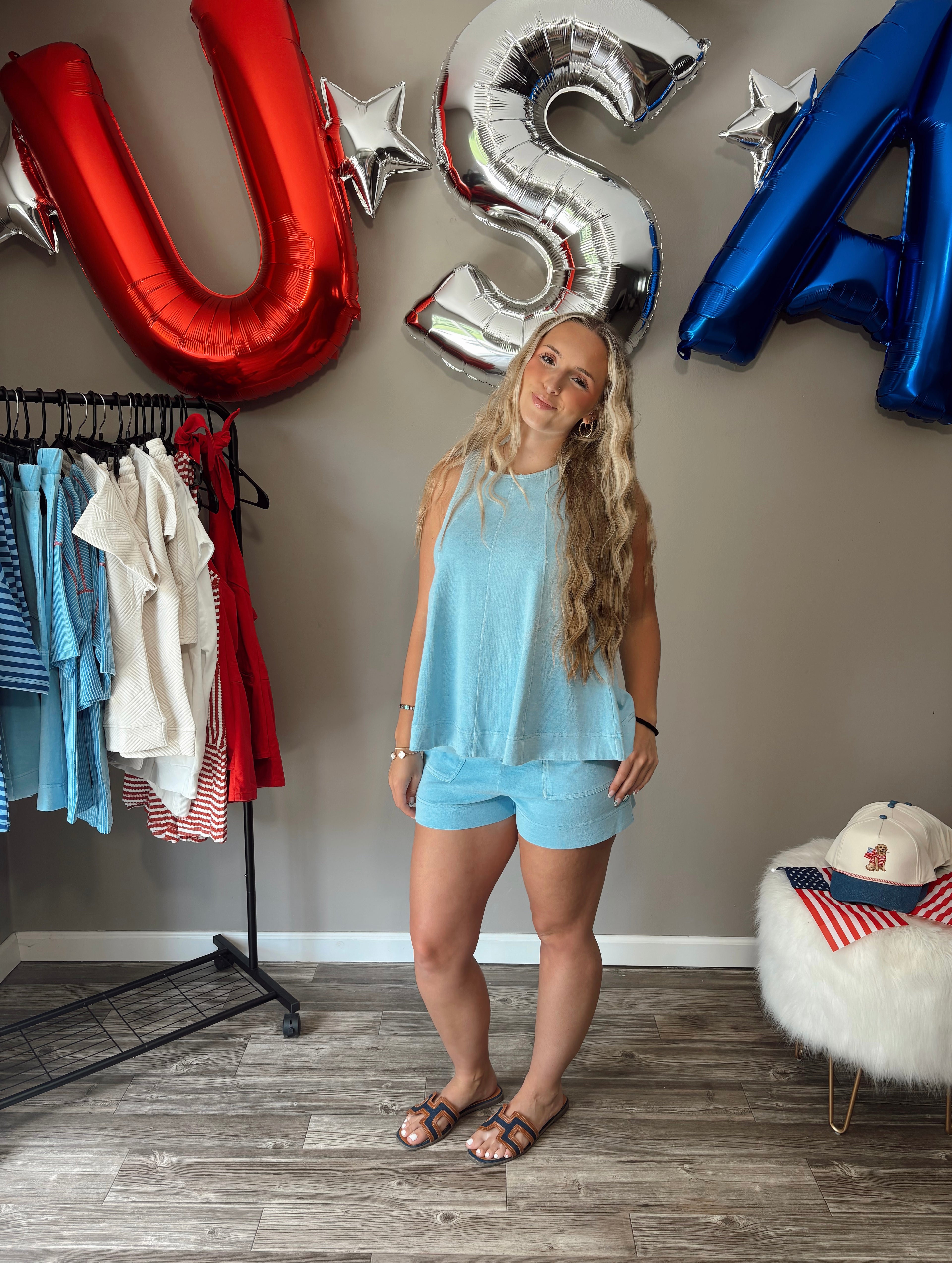 Freedom Breeze Set