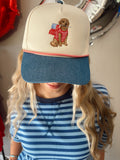 Golden Glory Hat