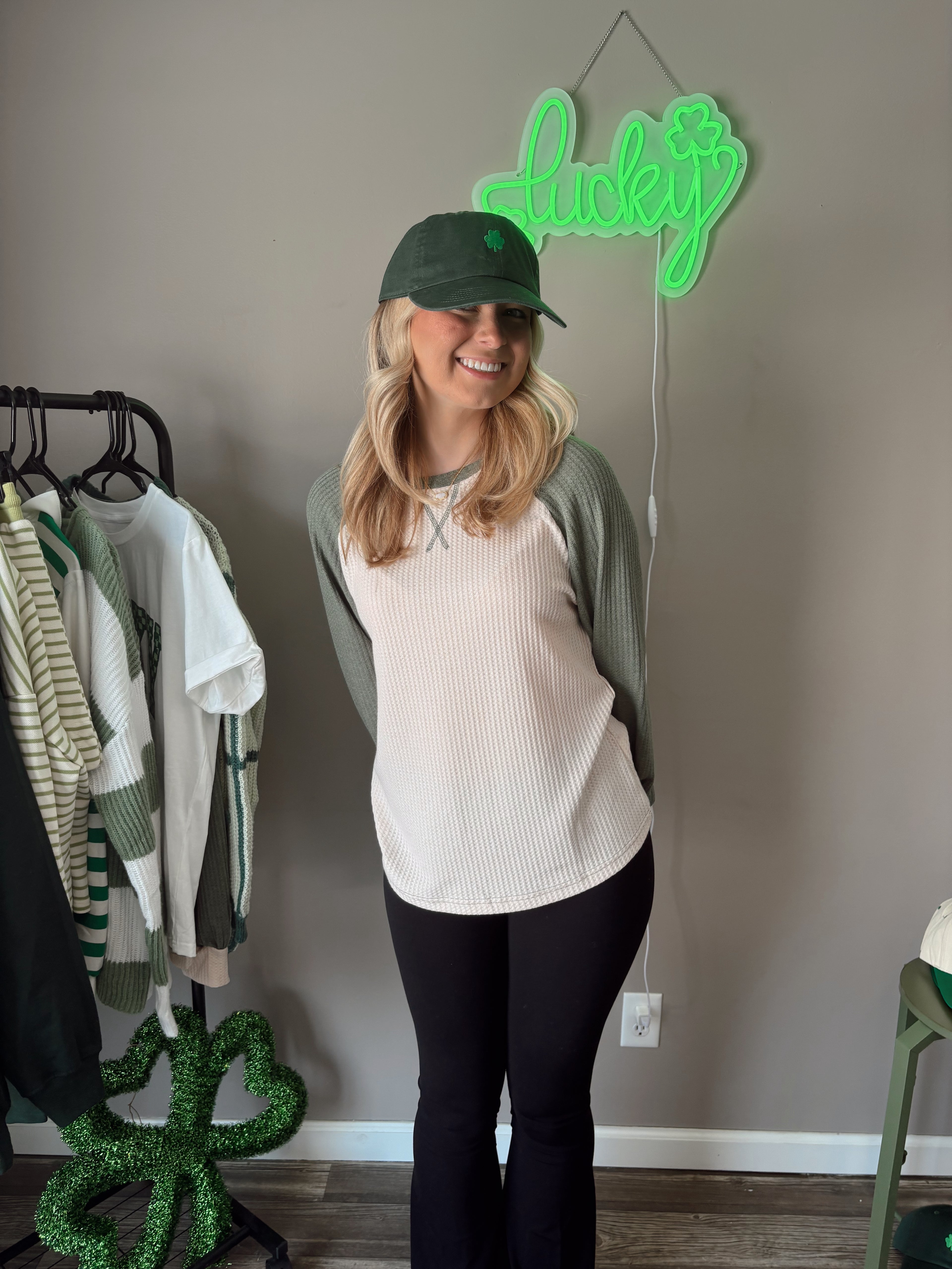 The Clover Collective Hat