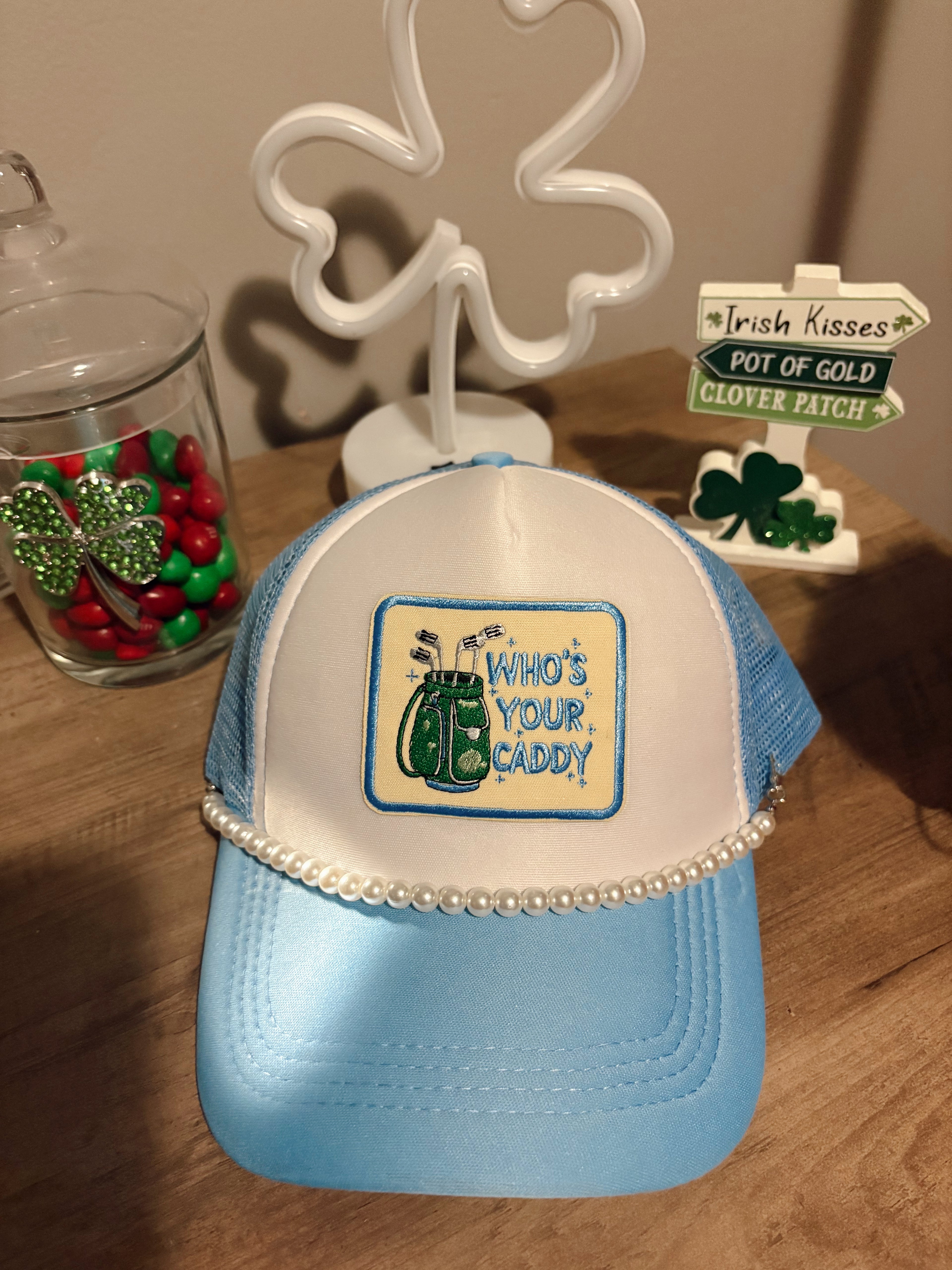 Who’s Your Caddy Hat
