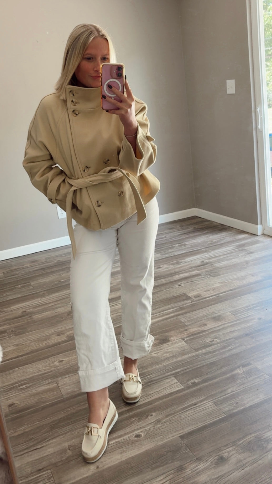 Manhattan Morning Coat