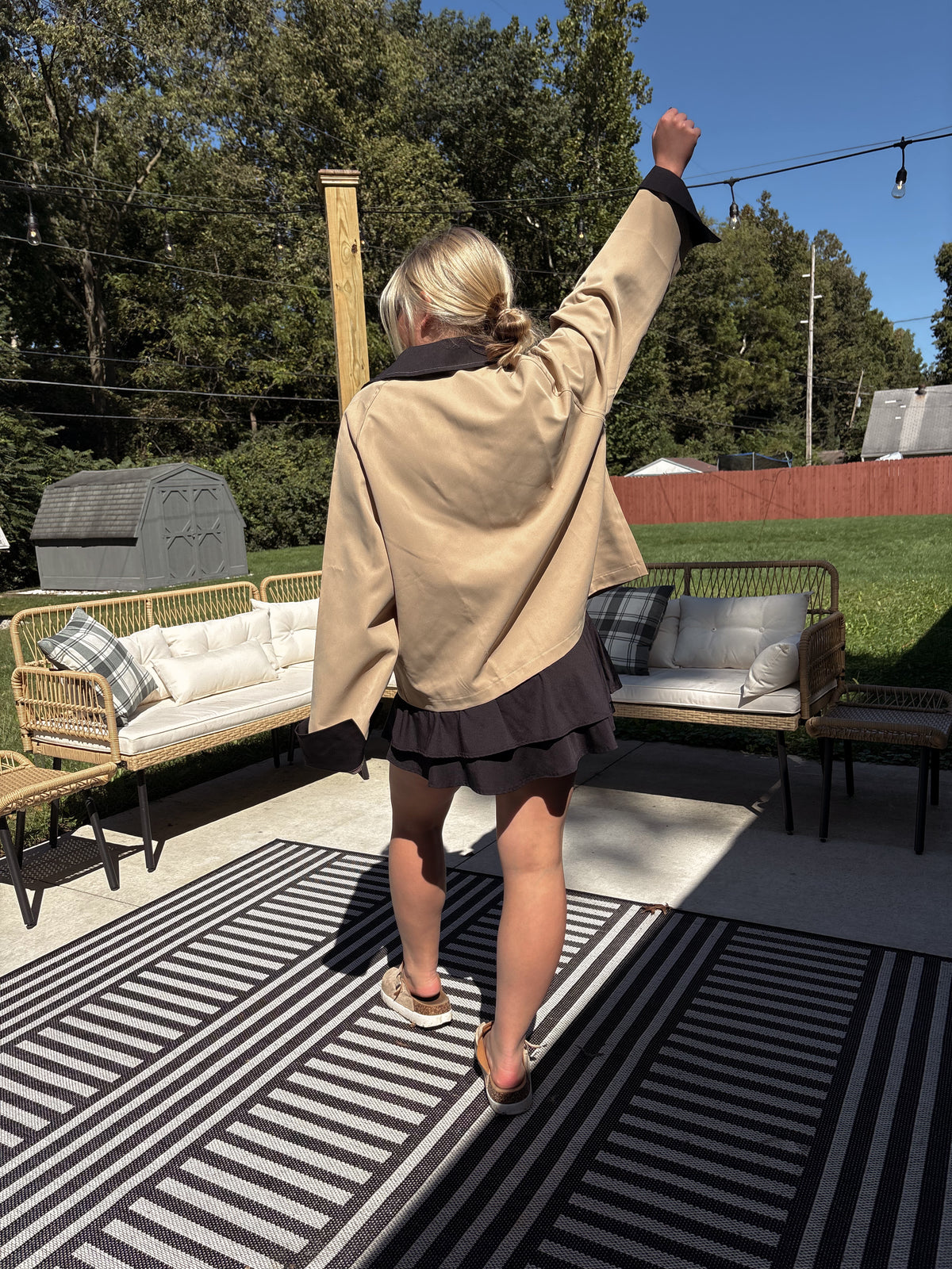 The Lexington Coat