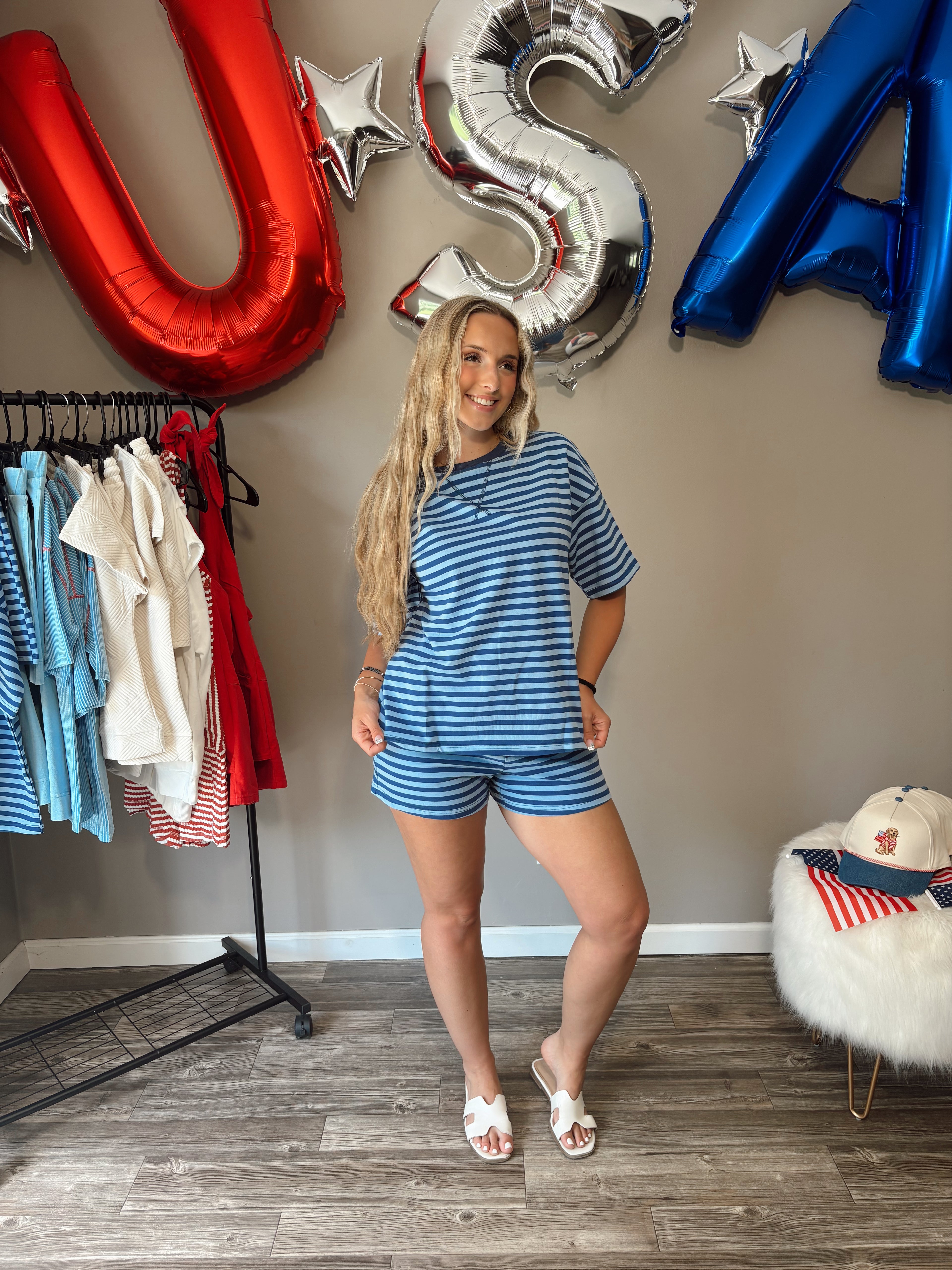 Liberty Lounge Set