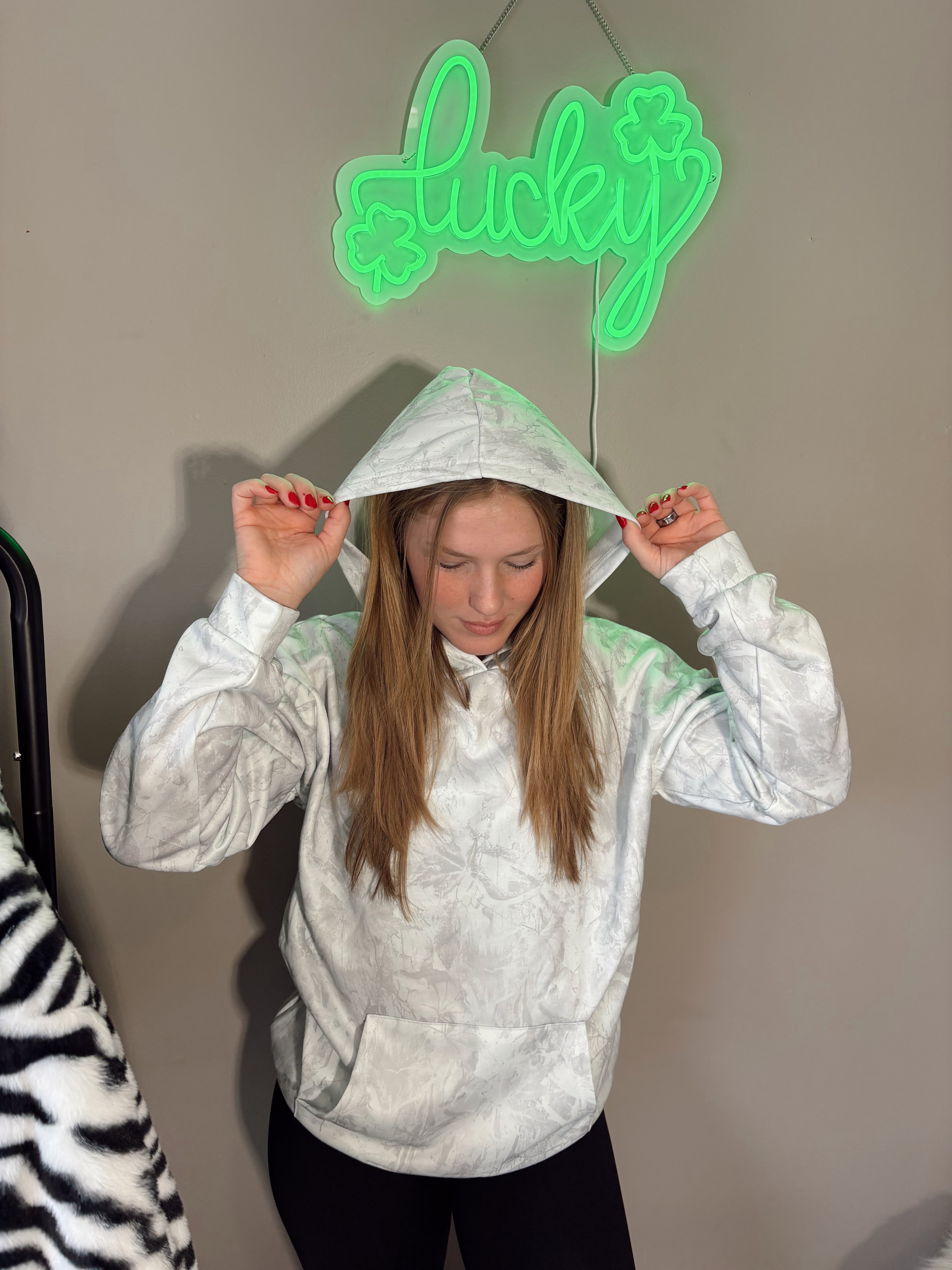 Quiet Camo Sweatshirt