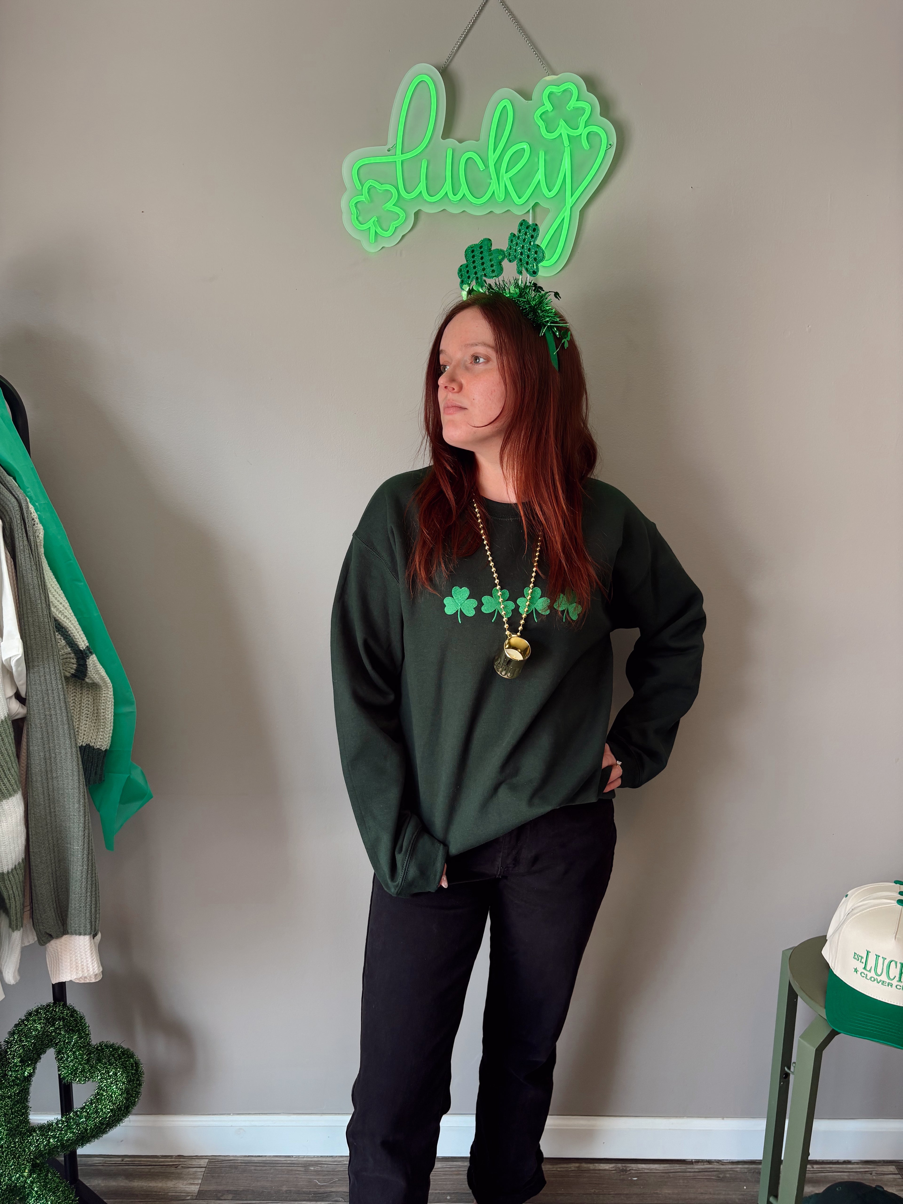 Shamrock Signature Crew