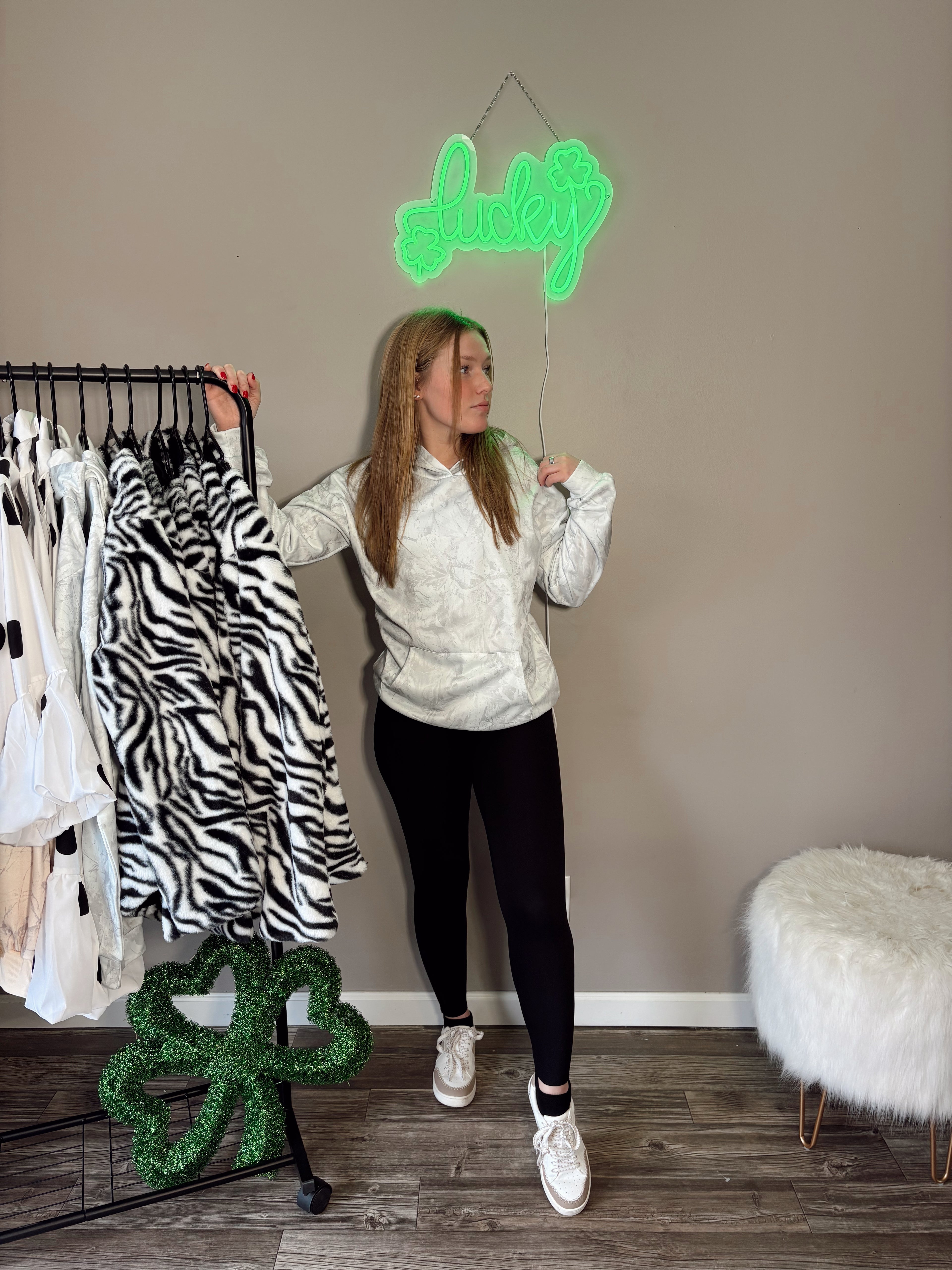 Quiet Camo Sweatshirt