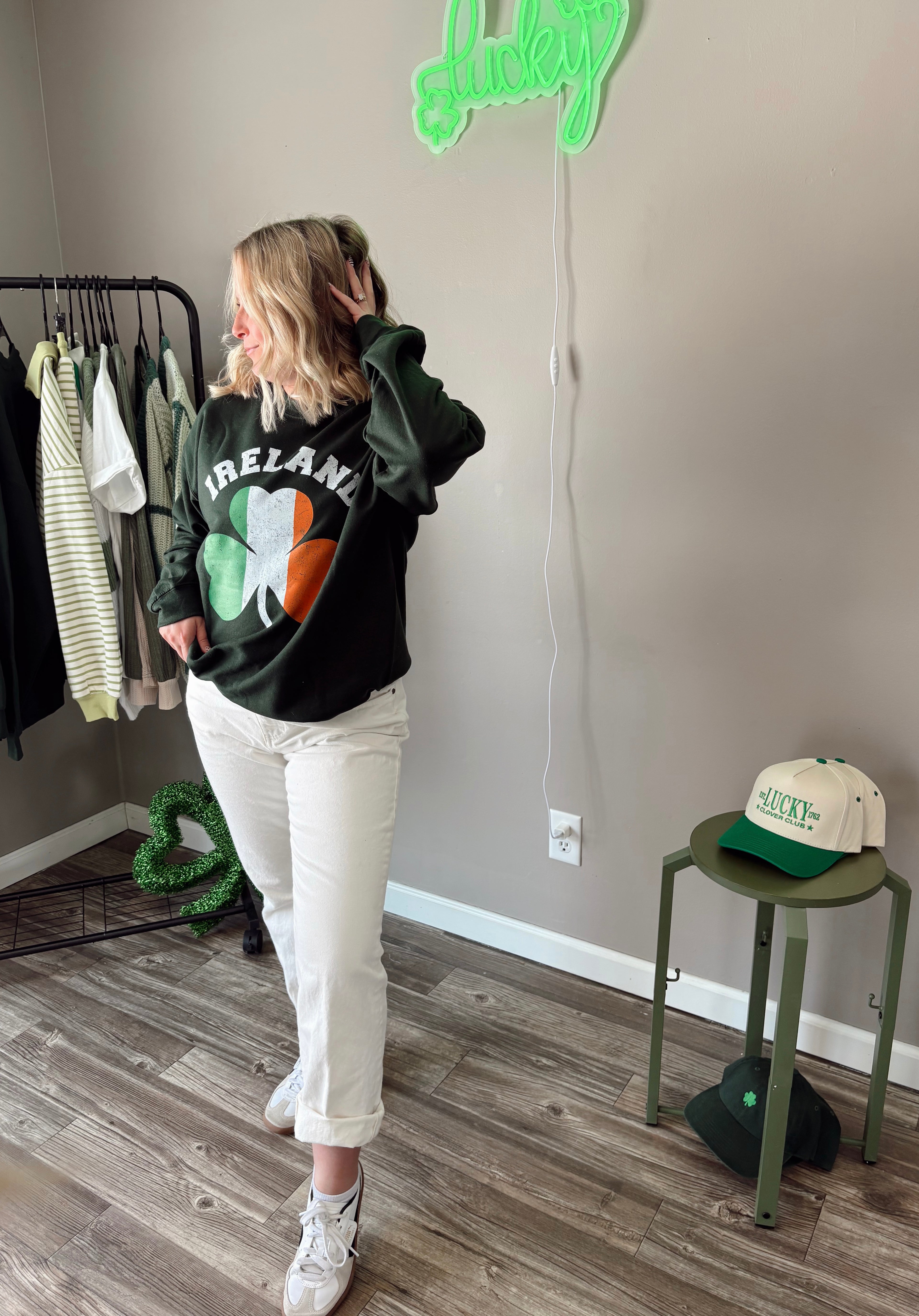 The Ireland Classic Crew