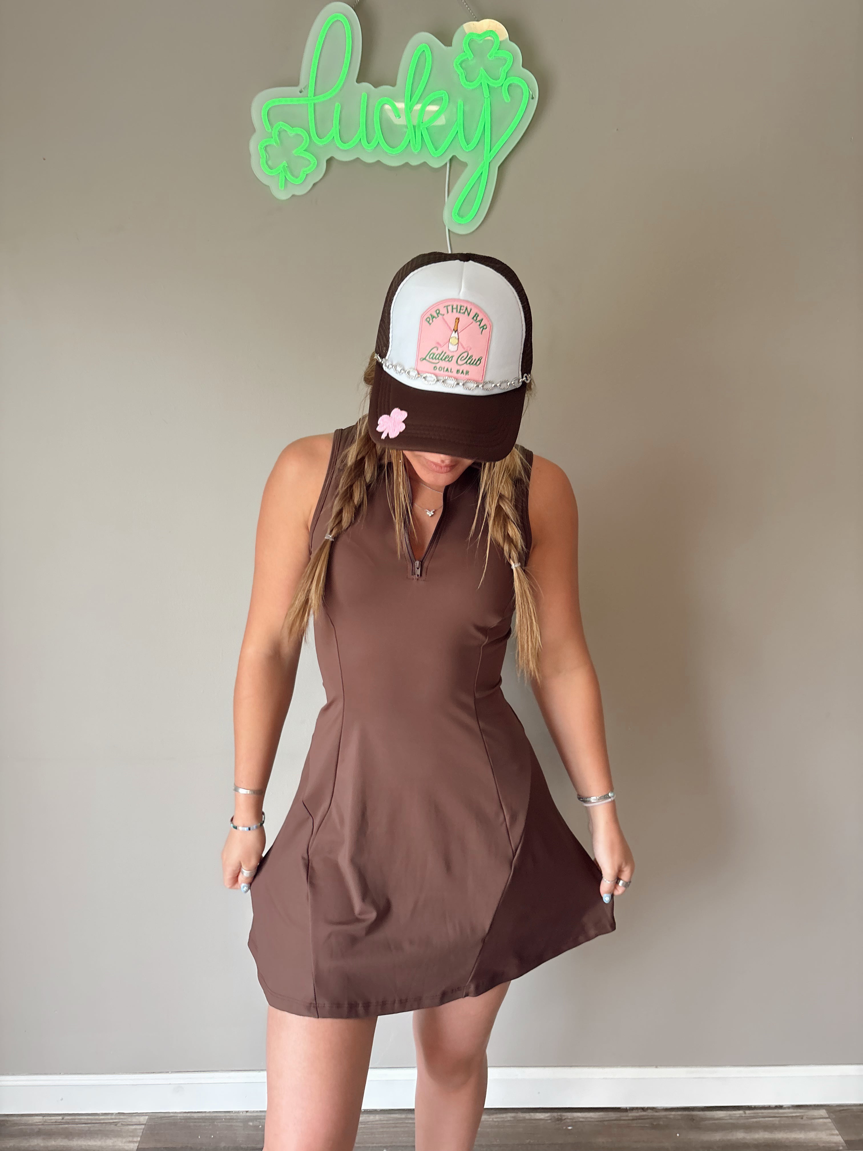 Cocoa Club Dress