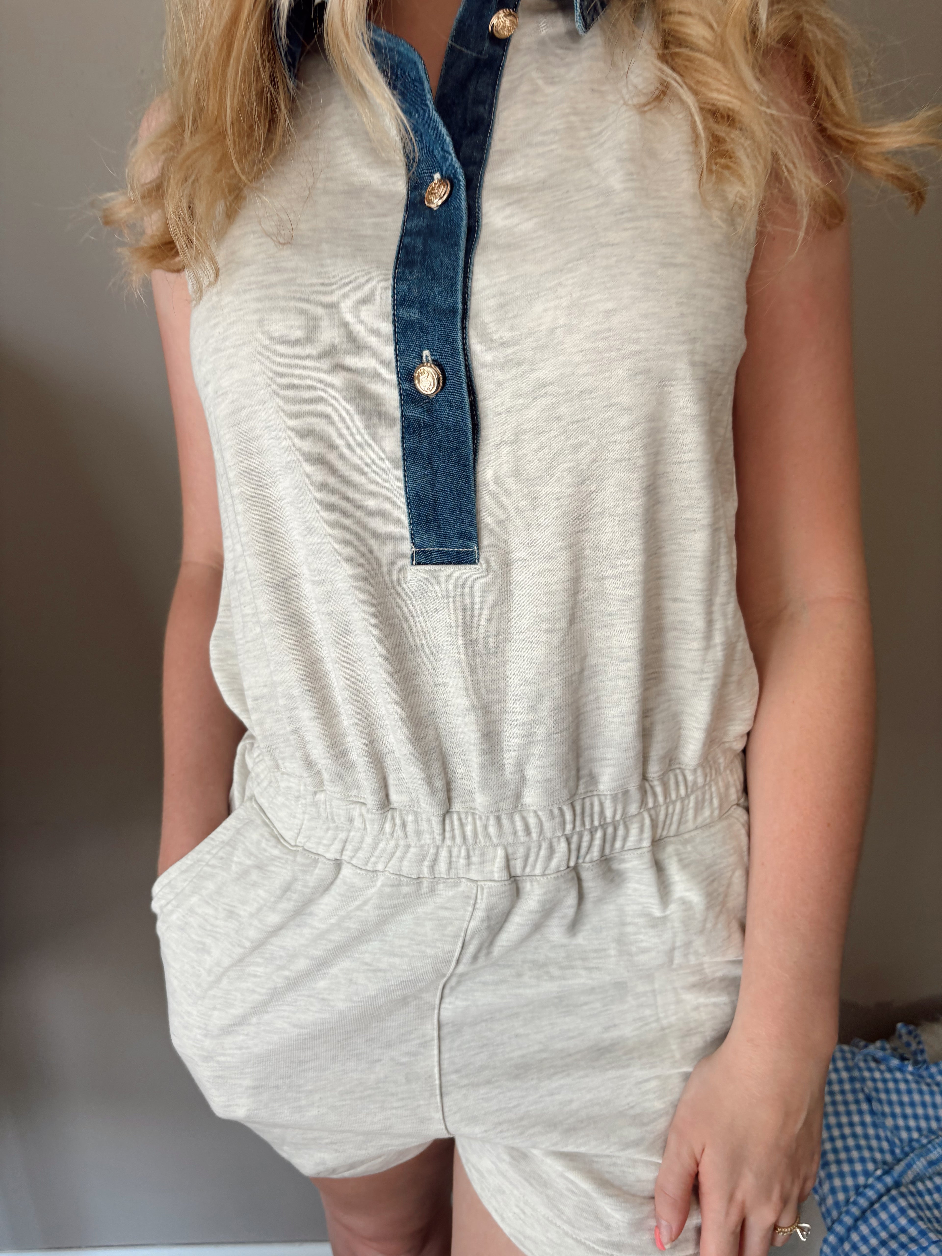 Hometown Charm Romper