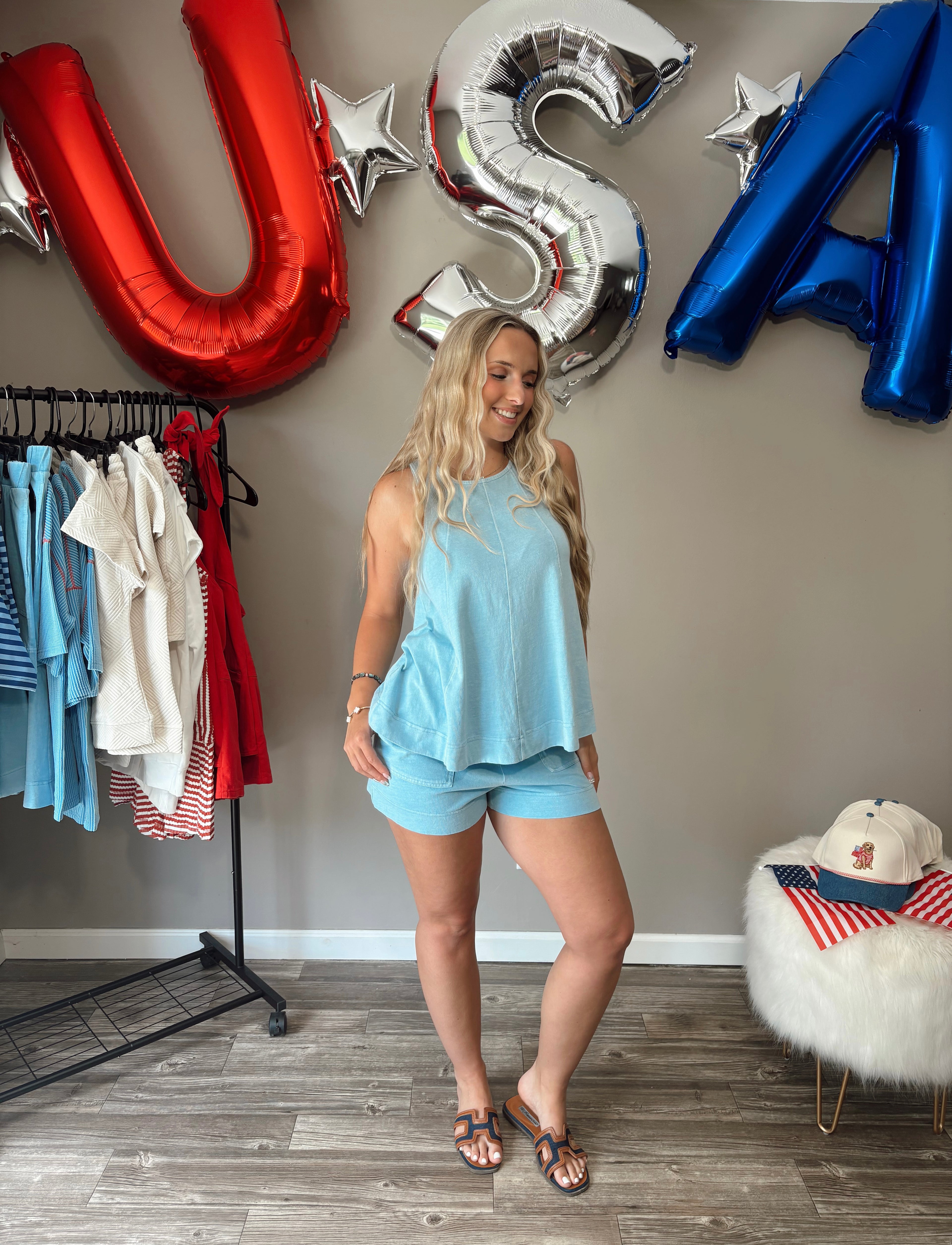 Freedom Breeze Set