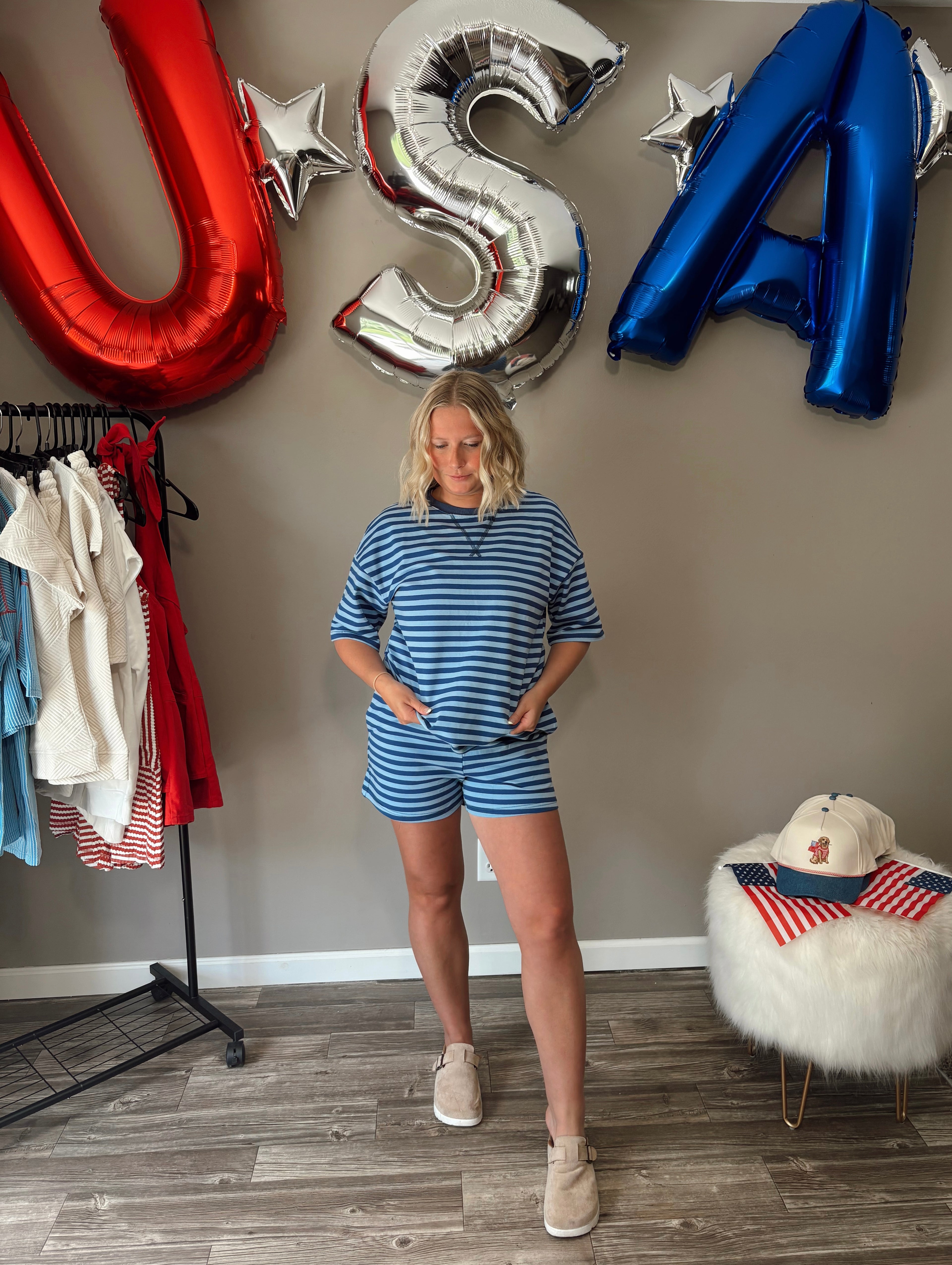 Liberty Lounge Set