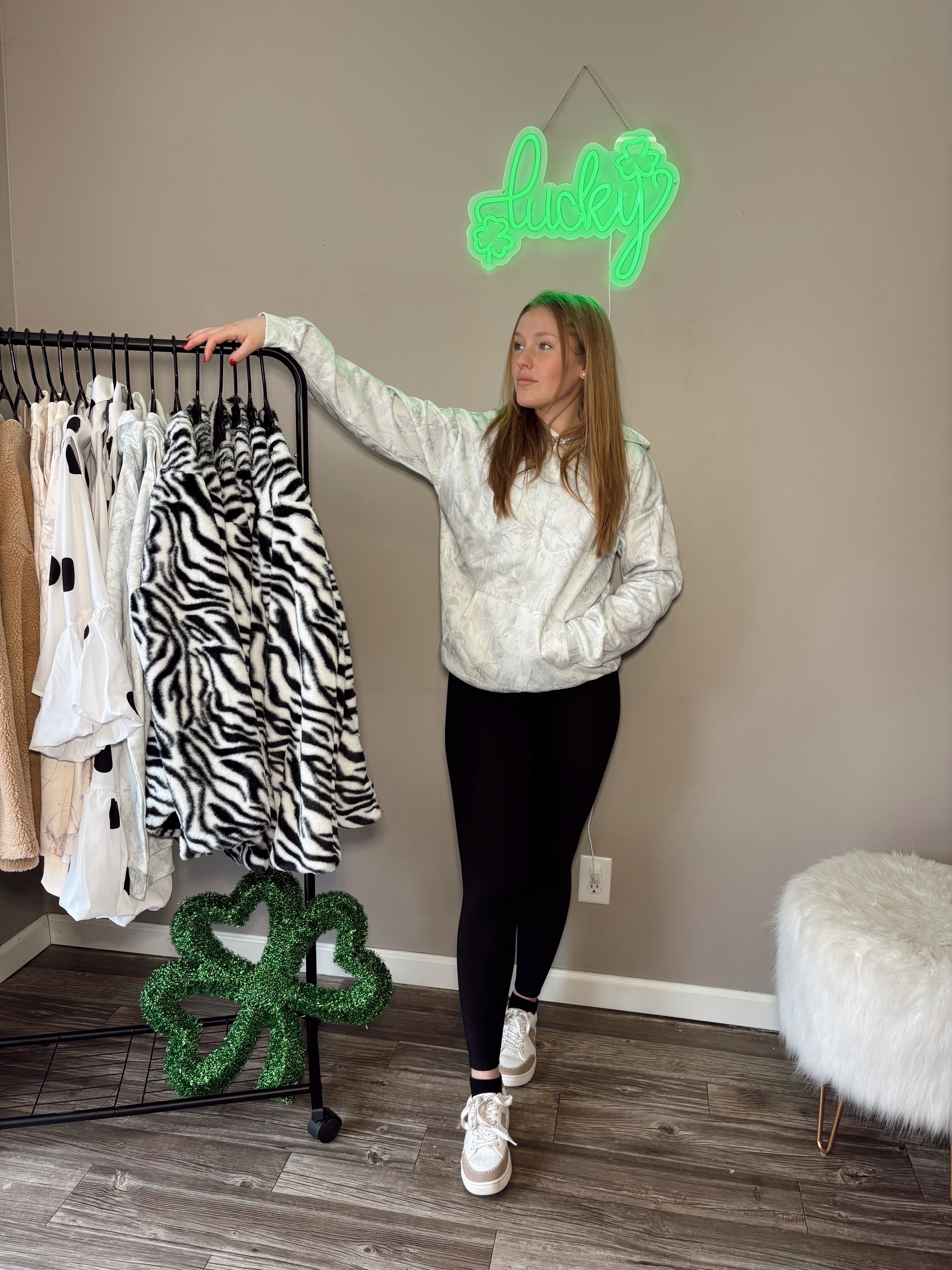 Quiet Camo Sweatshirt