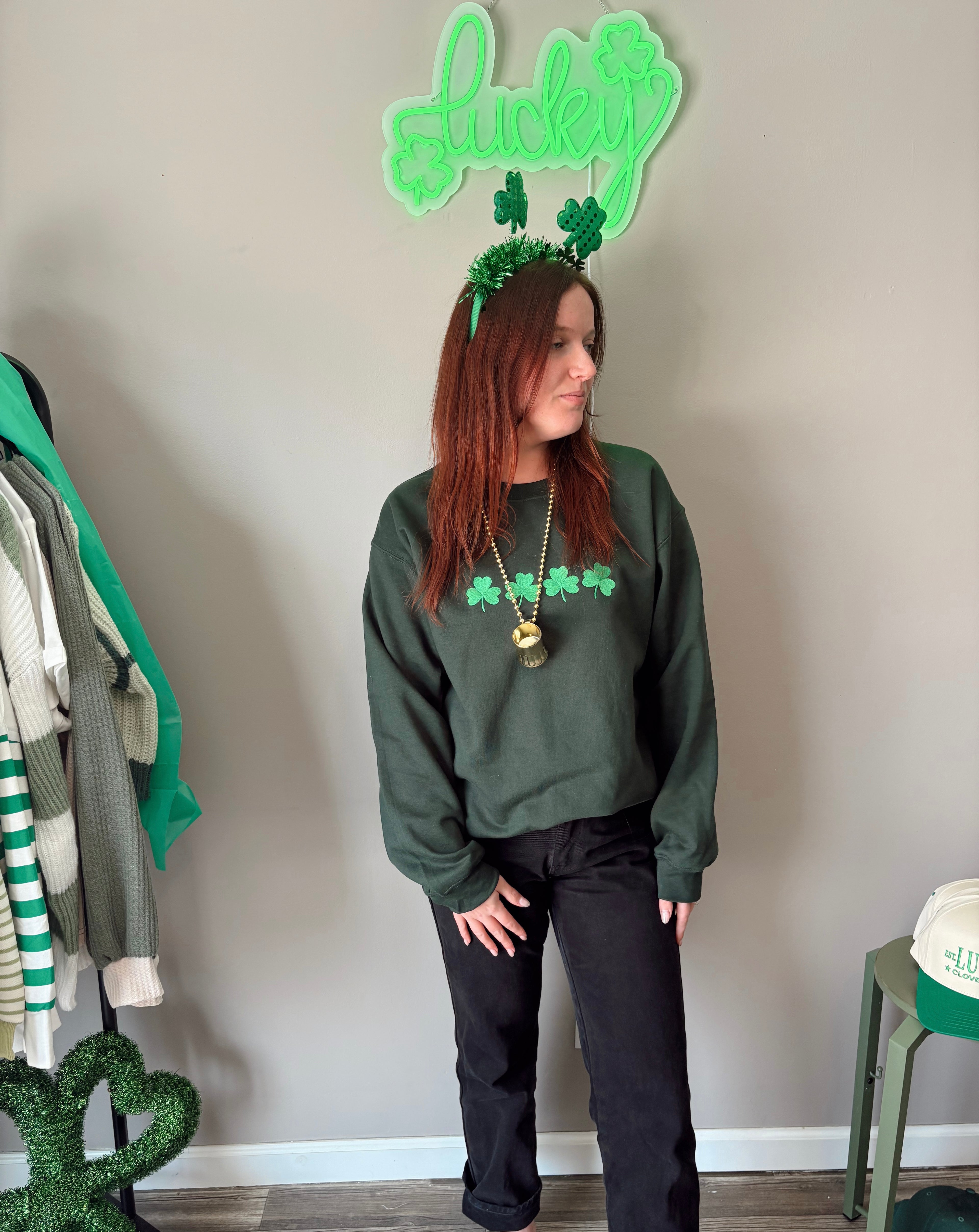 Shamrock Signature Crew