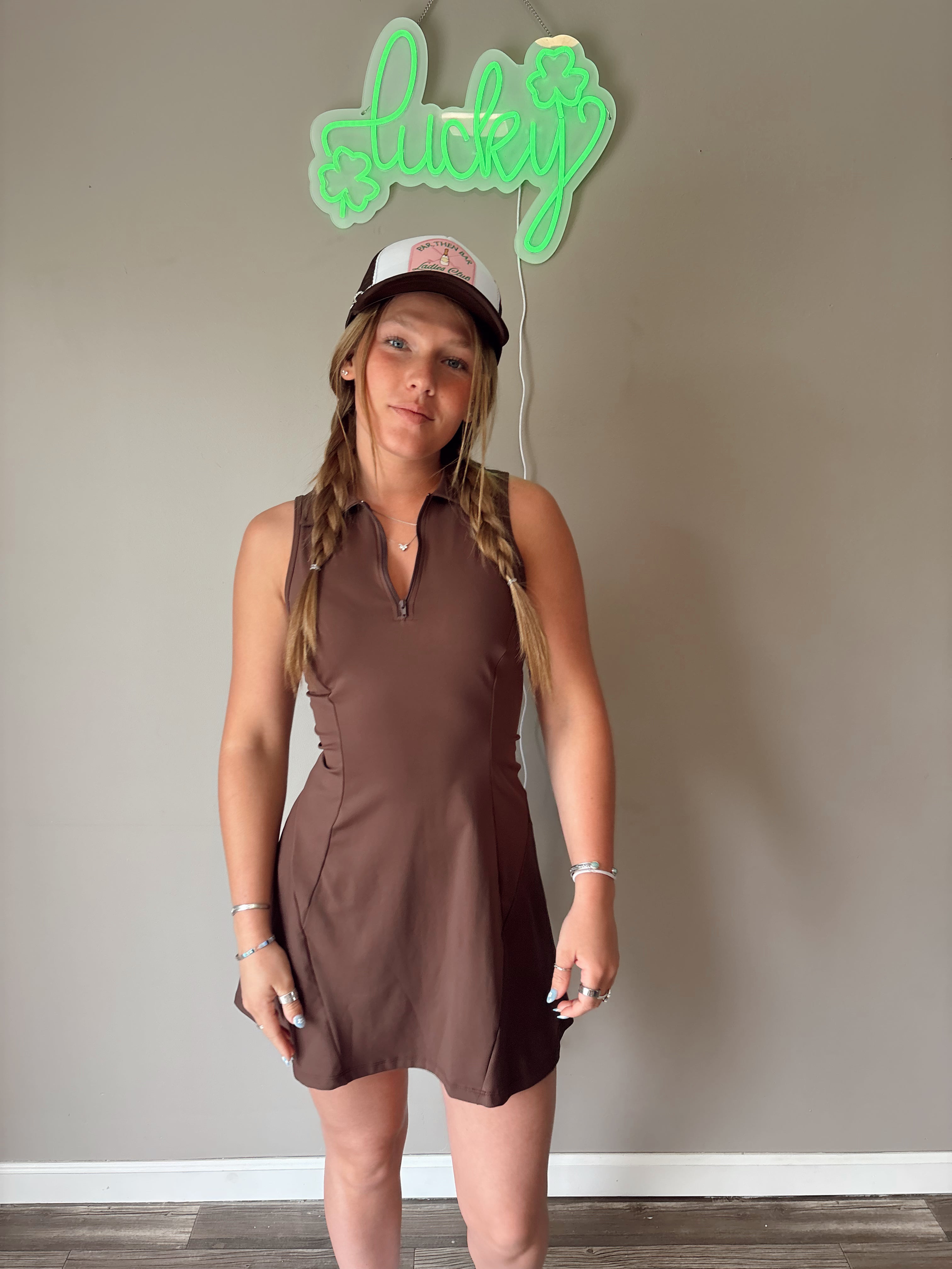 Cocoa Club Dress